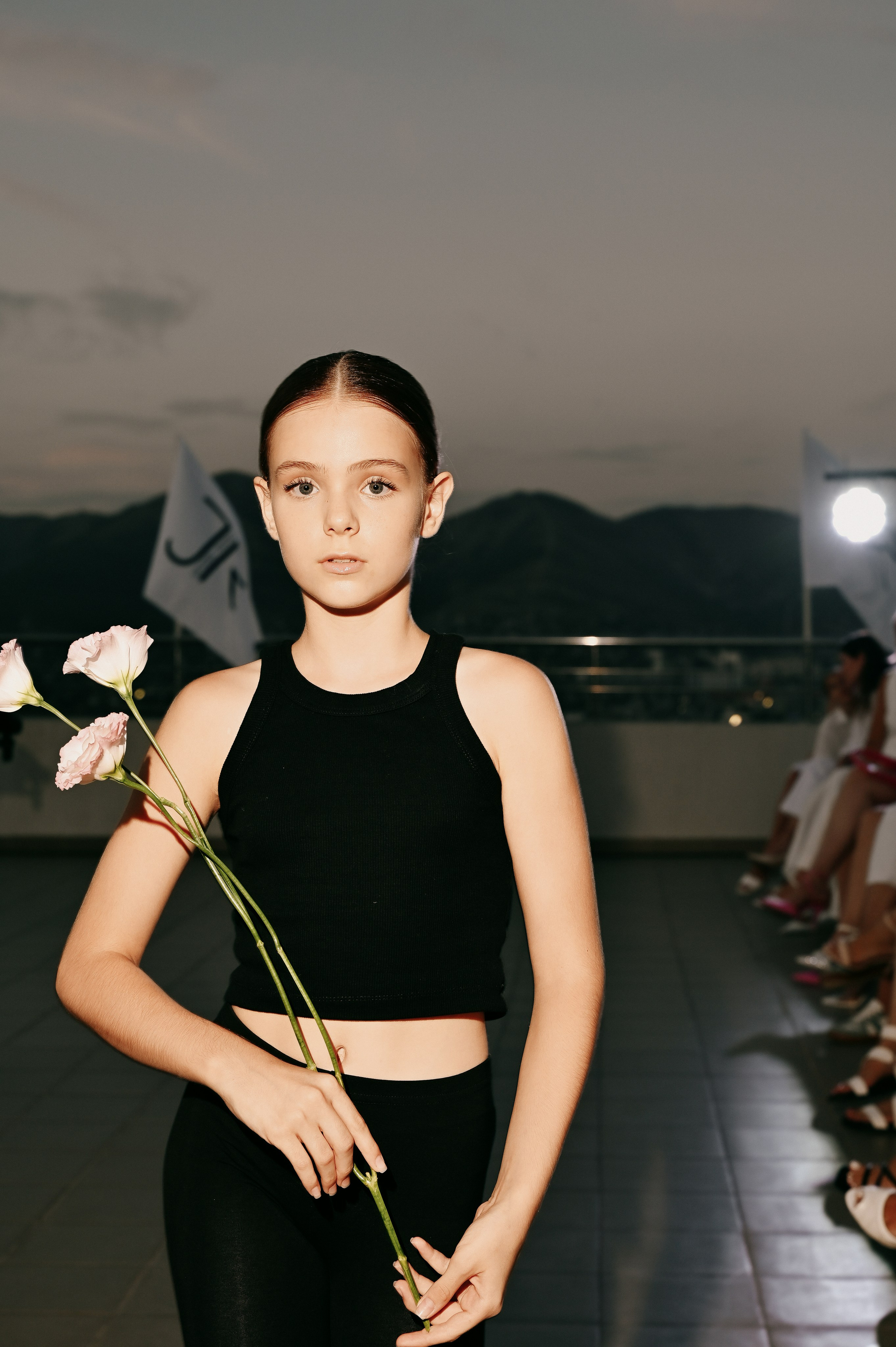 FASHION SHOW JRMODELAGENCY. Ostronkova_ph