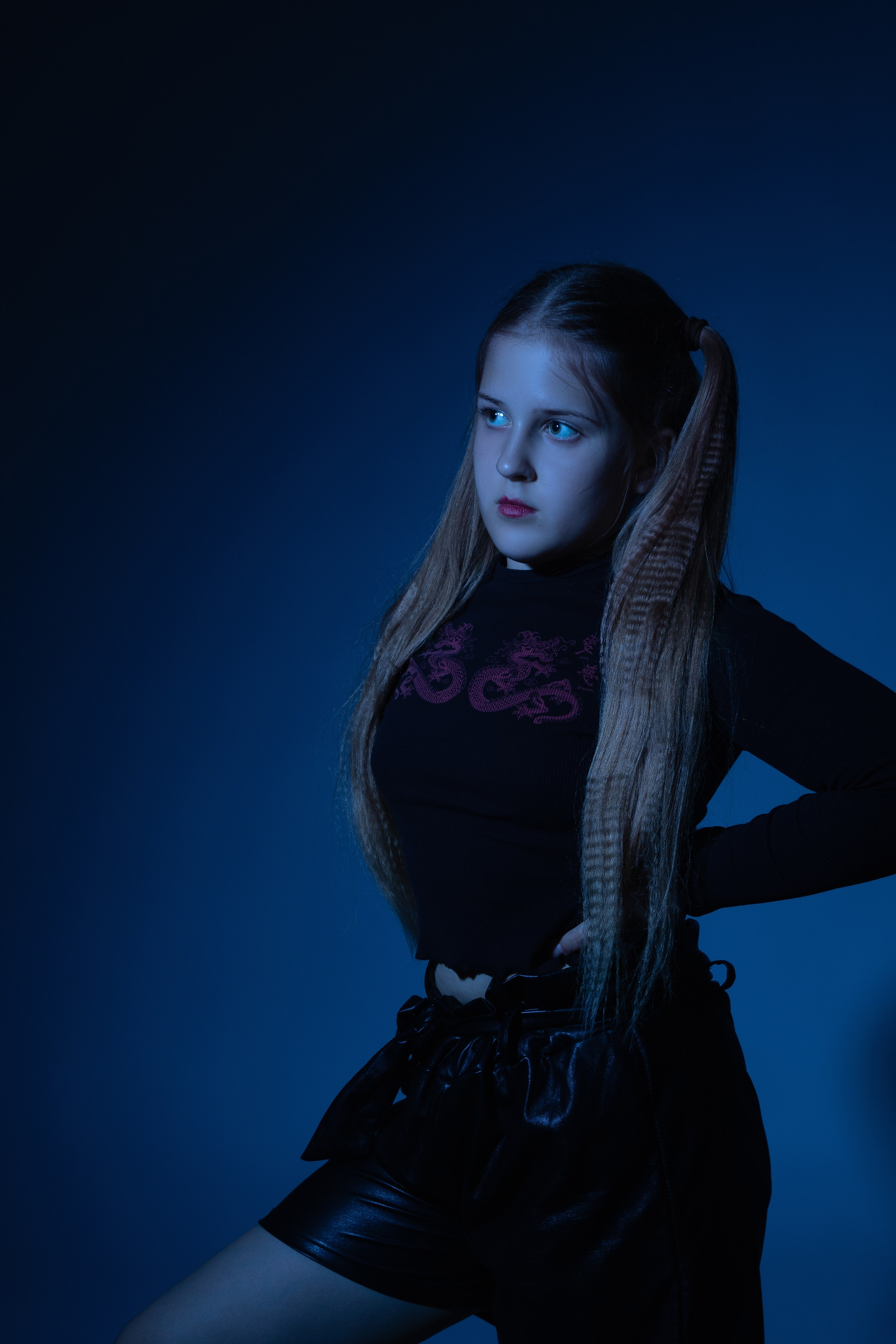 Детский портрет. Фотограф в стиле Vogue в Орле