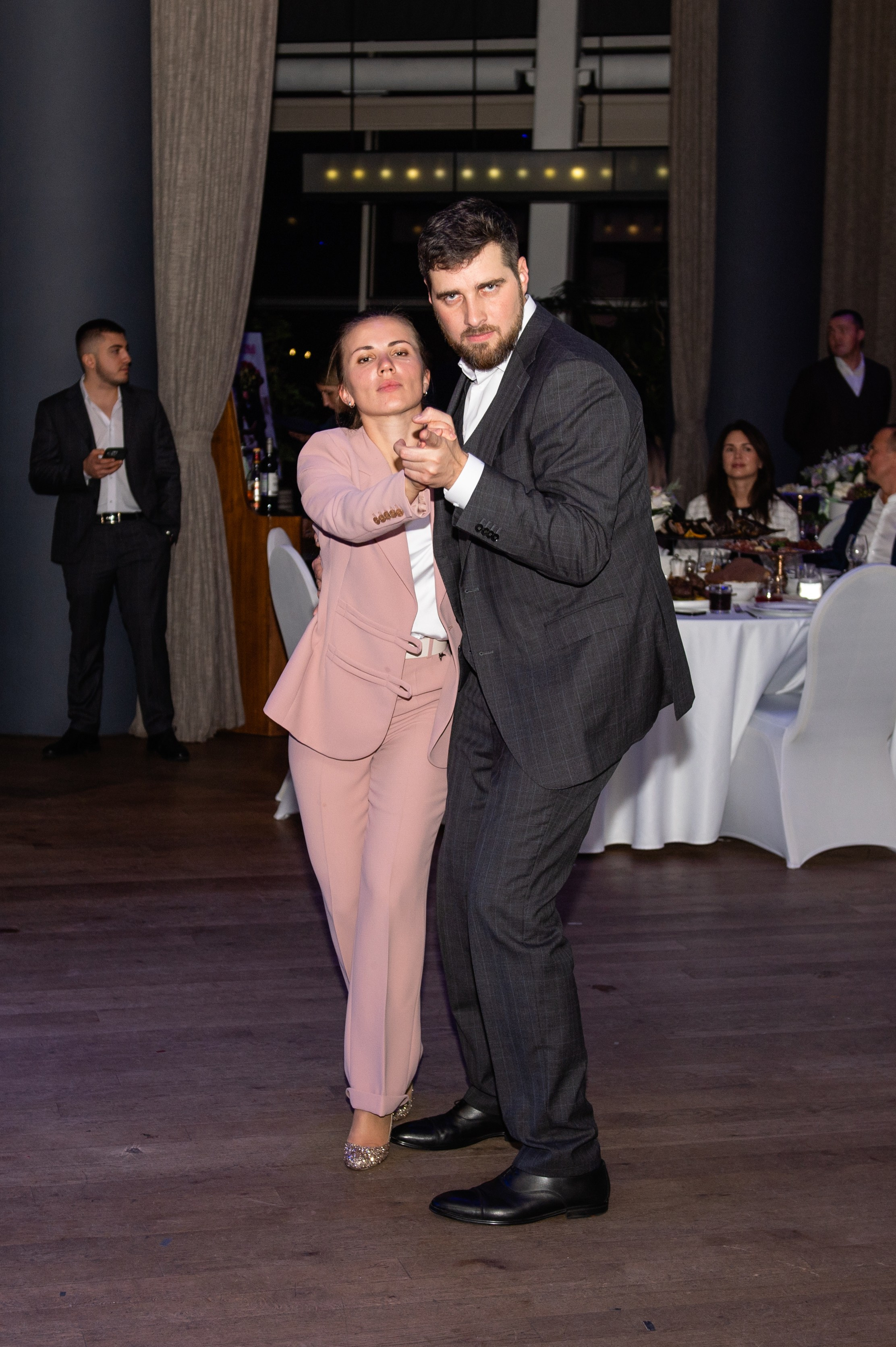 Банкет свадьба. Профессиональный фотограф в Москве Александра Харламова