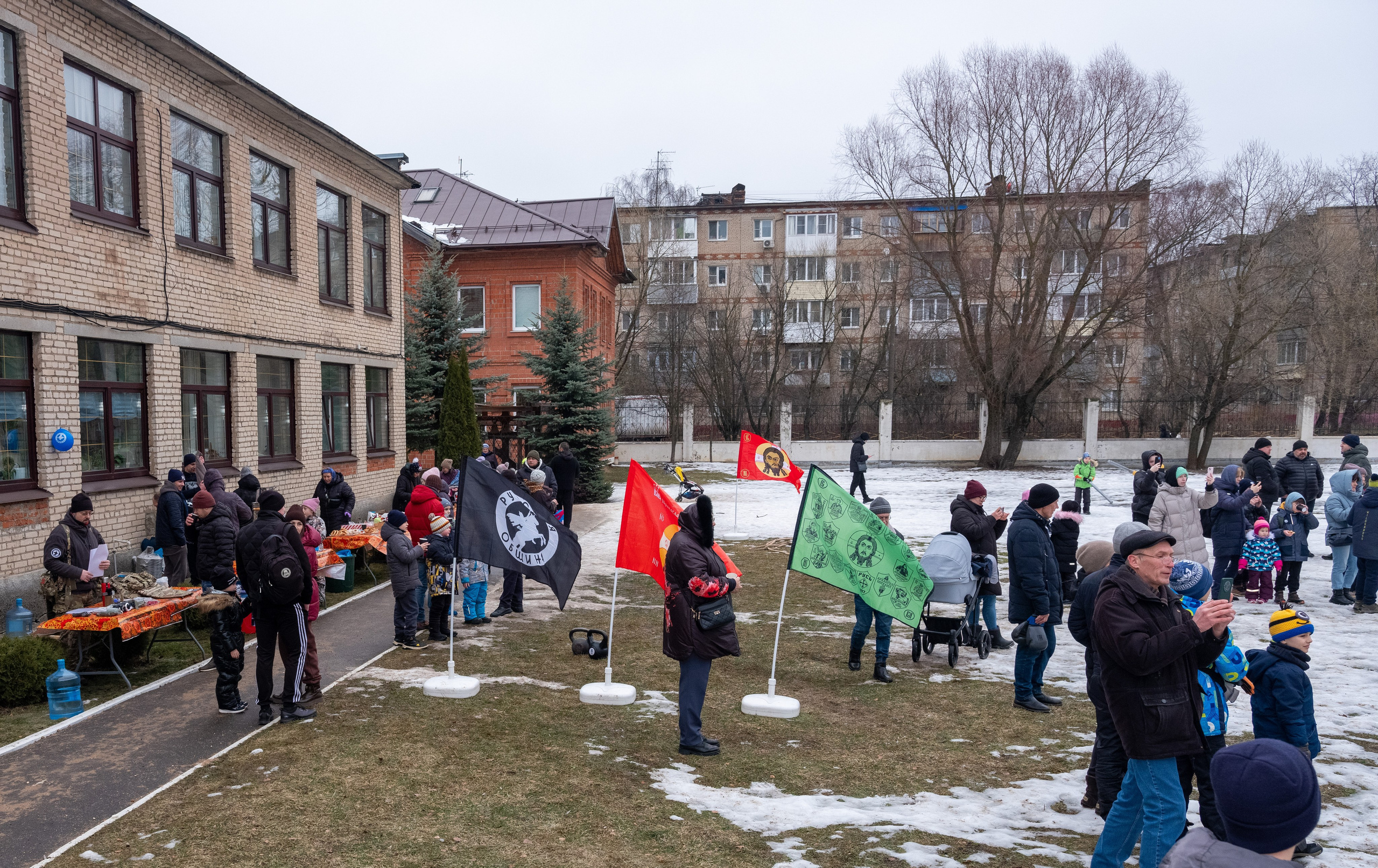 Русская община 26 января. Moscow-photo-art.ru