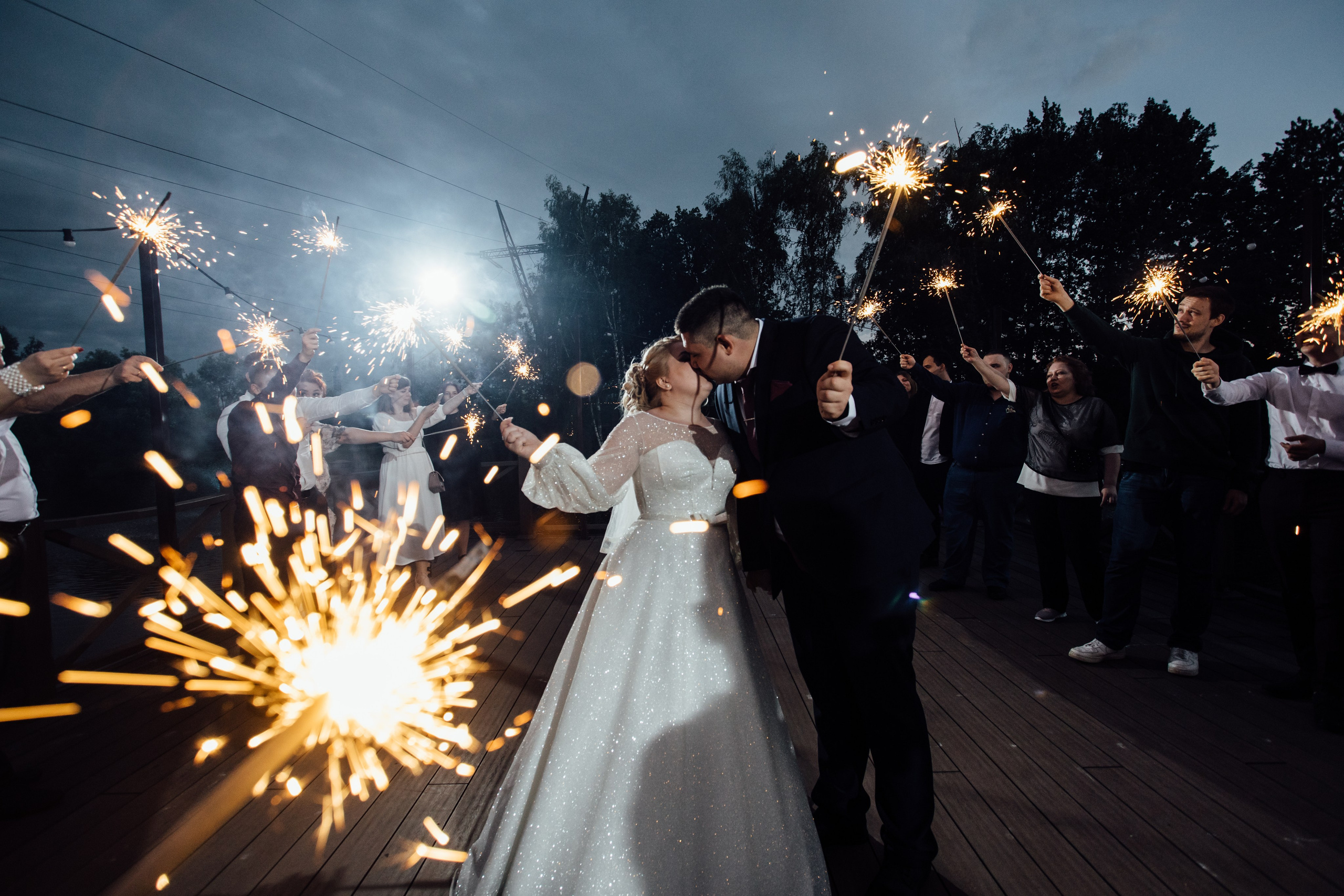 Михаил & Евгения. Свадебный и семейный фотограф в Москве Сергей Кравчак