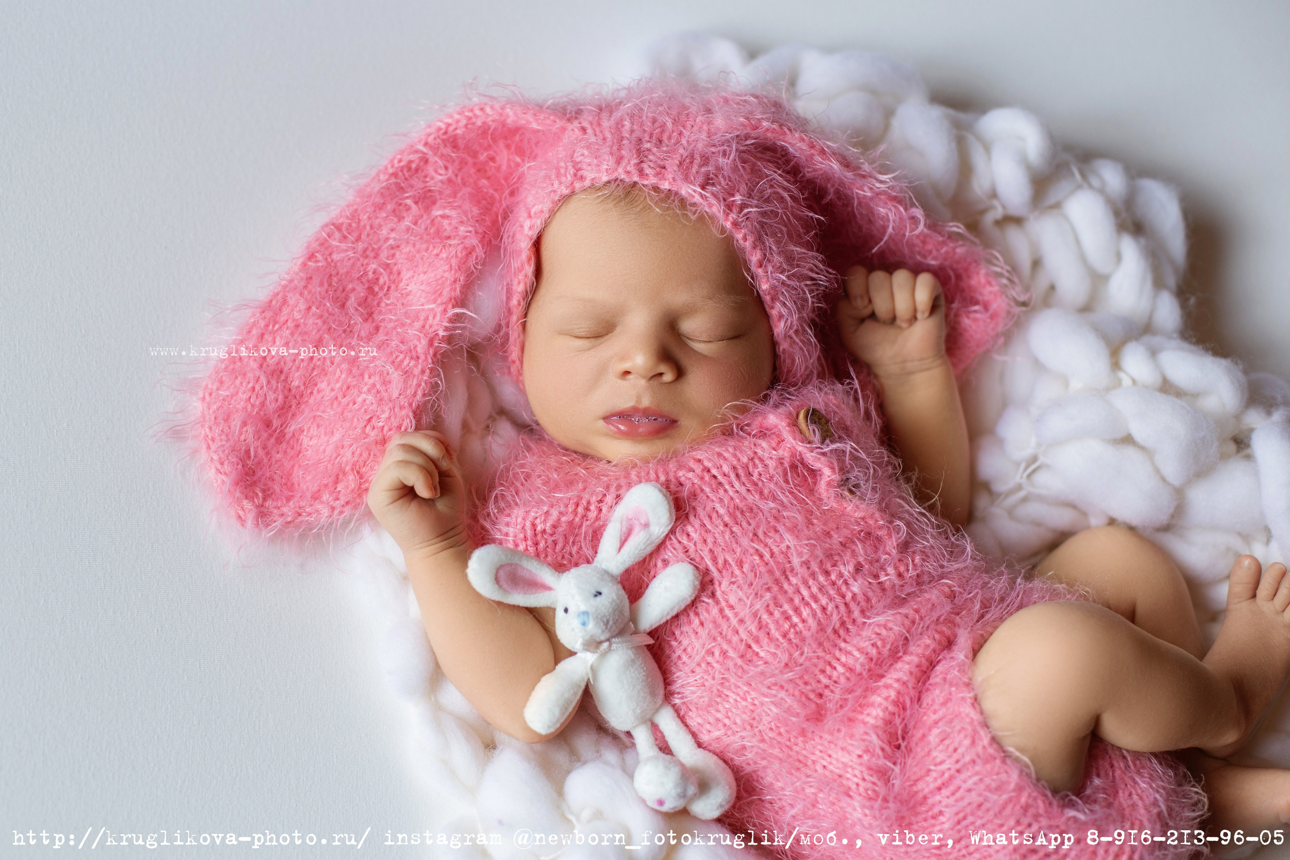 Новорожденные (до 1 месяца). Фотограф новорожденных и детский в Сергиевом Посаде Кругликова Юлия