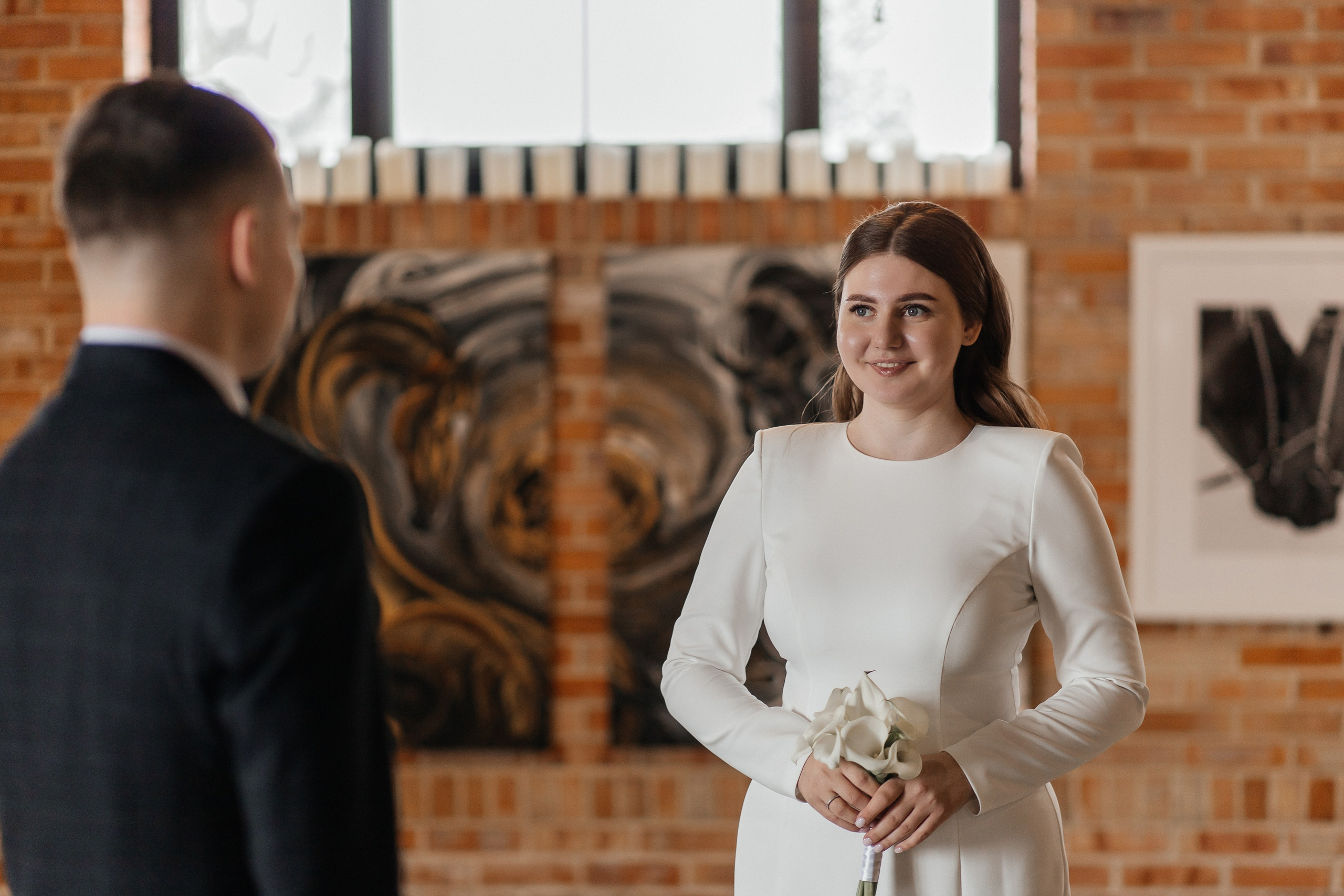 Леша и Вика. Семейный и свадебный фотограф в Тамбове Ксения Плотникова