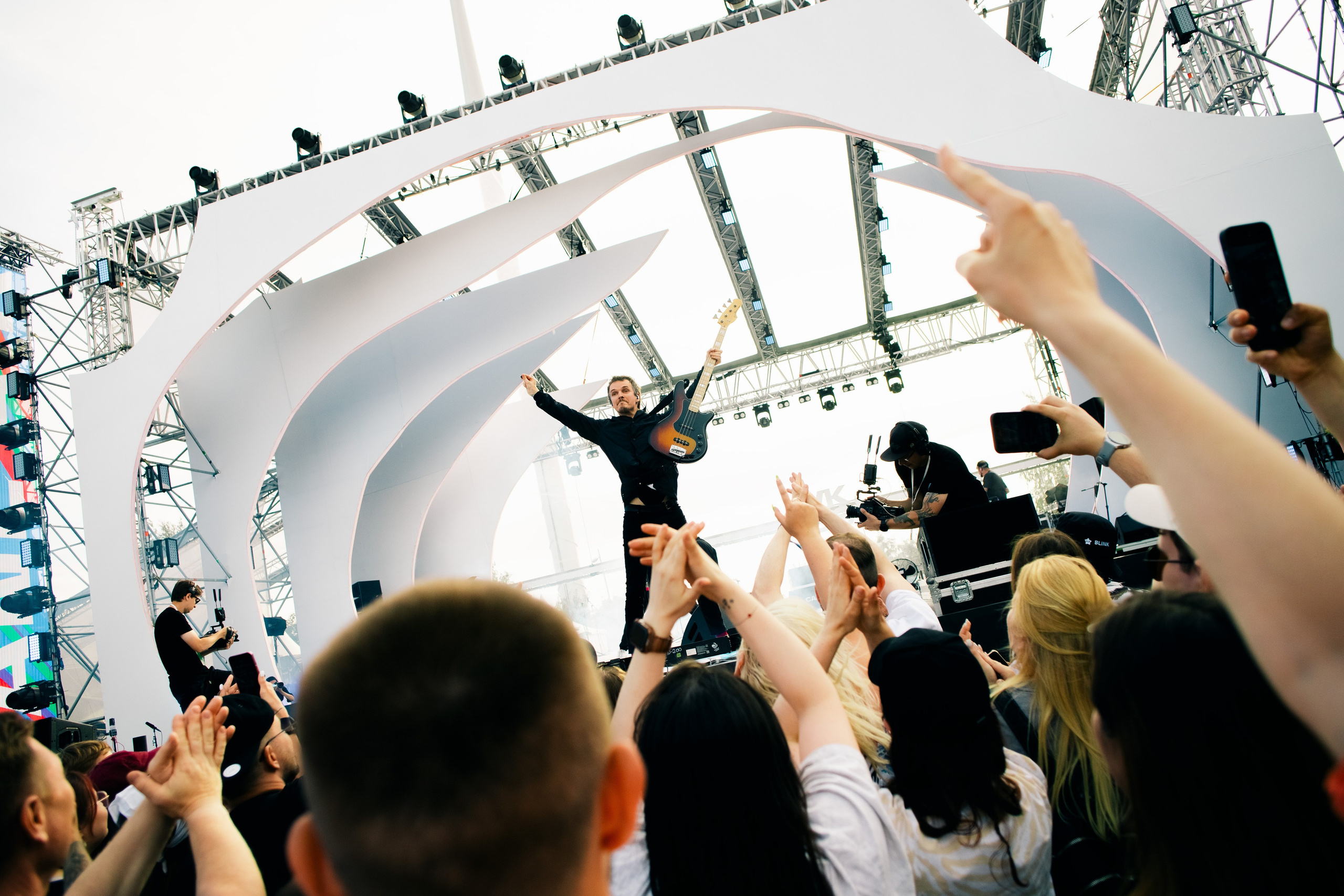 VK FEST SPB 2024 | PART 2. PASHAHARCE PHOTOGRAPHER & VIDEOGRAPHER