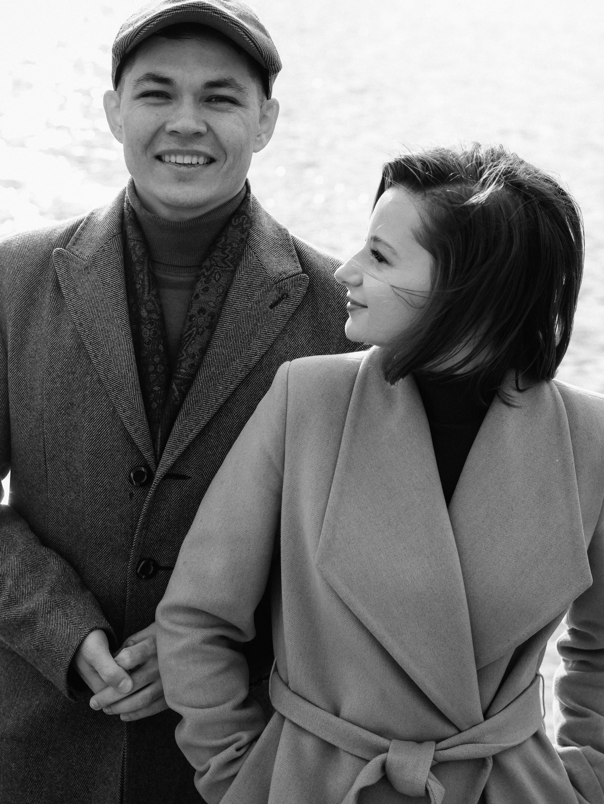 Осень для троих. Мультифотограф Динара Ахмедзянова