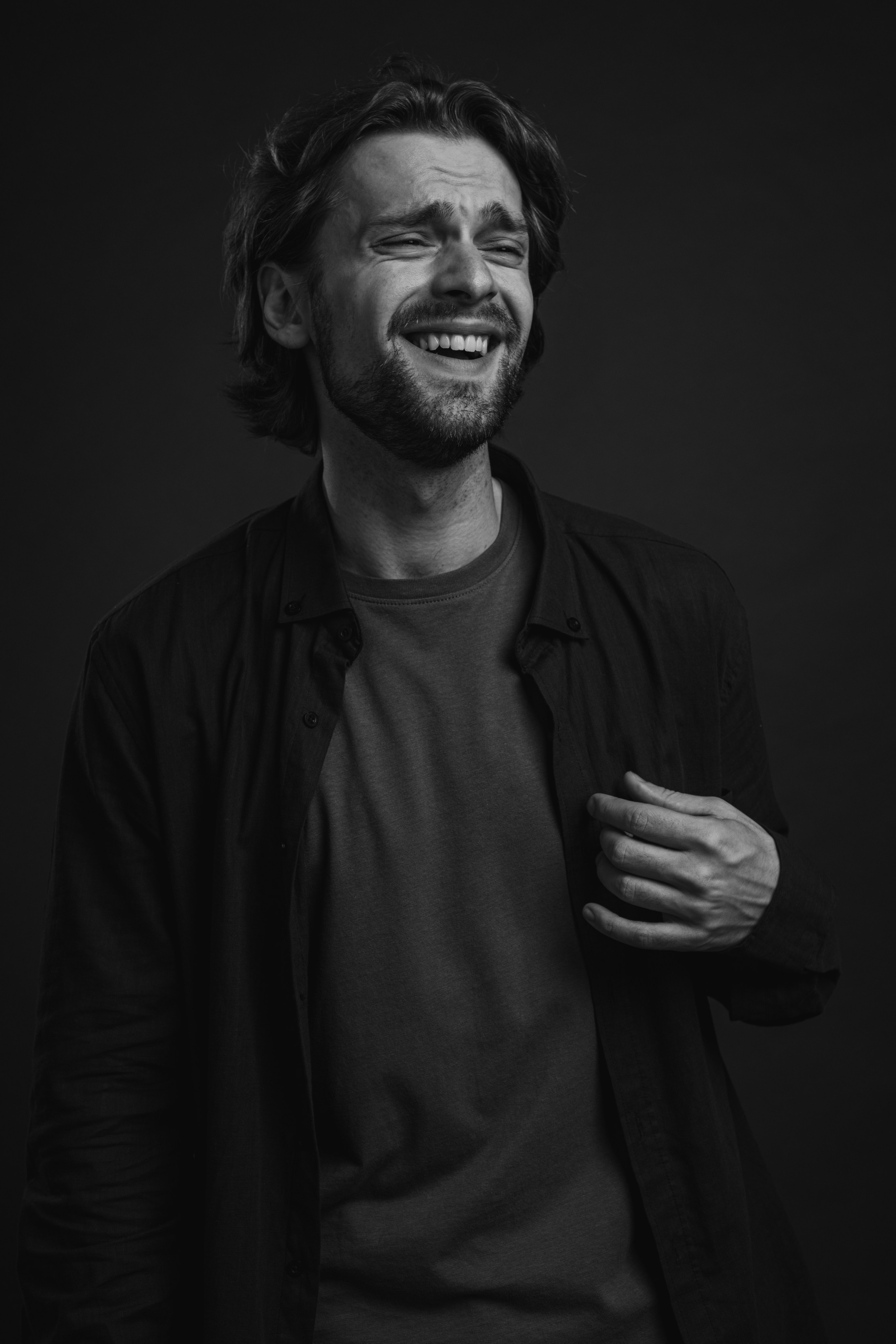 Эмоции кадры