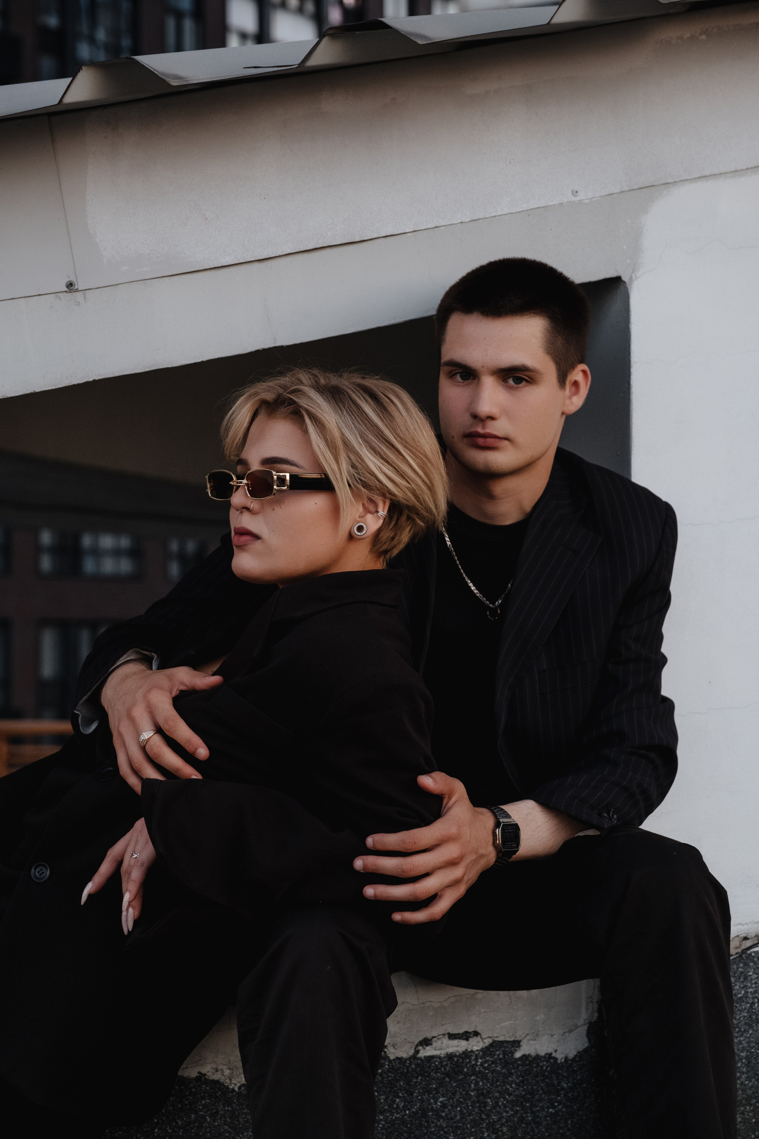 Parking zone. Фотограф|Москва — Агбаш Лера