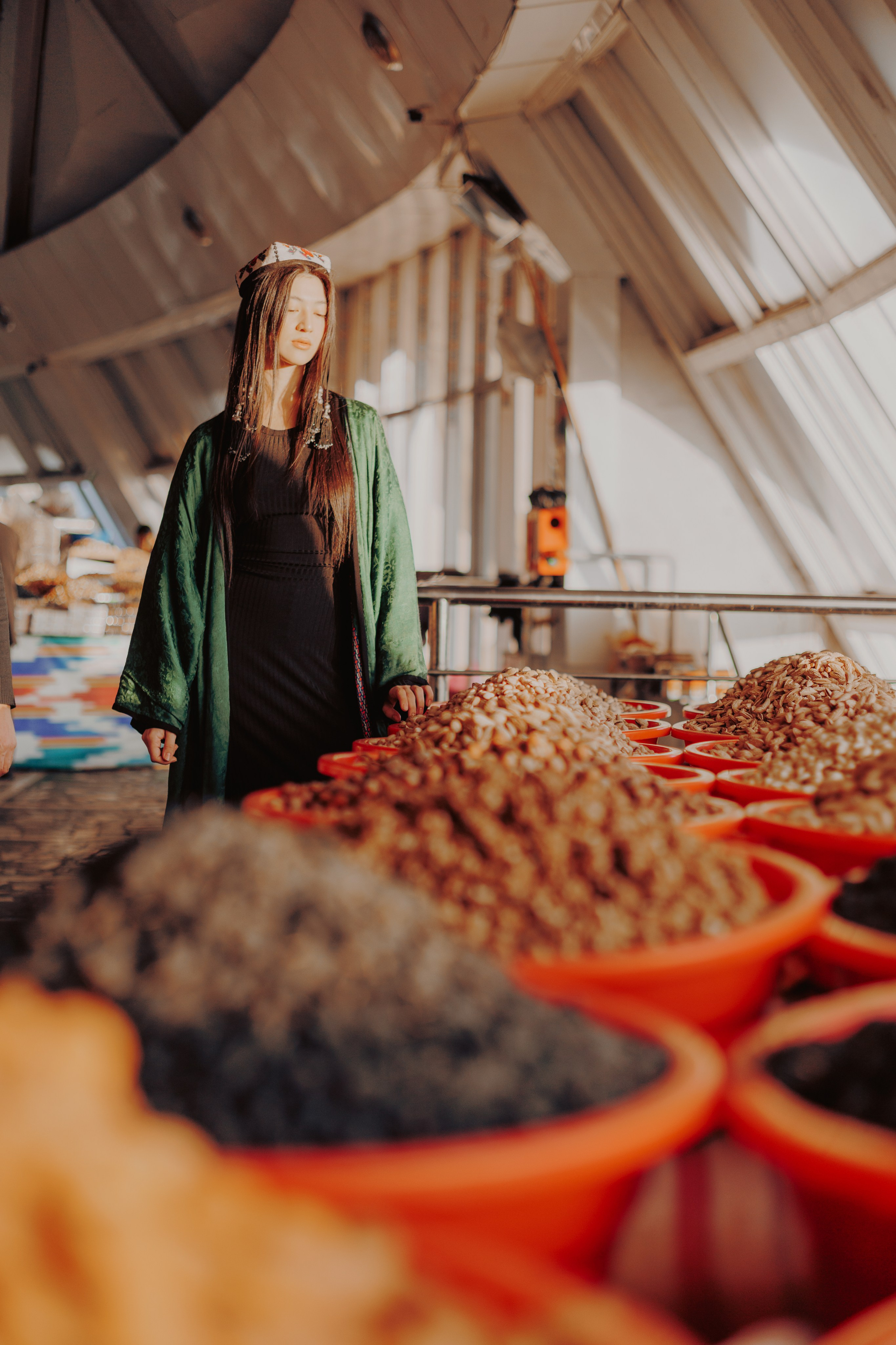 Узбекистан. Креатор Ольга Яш