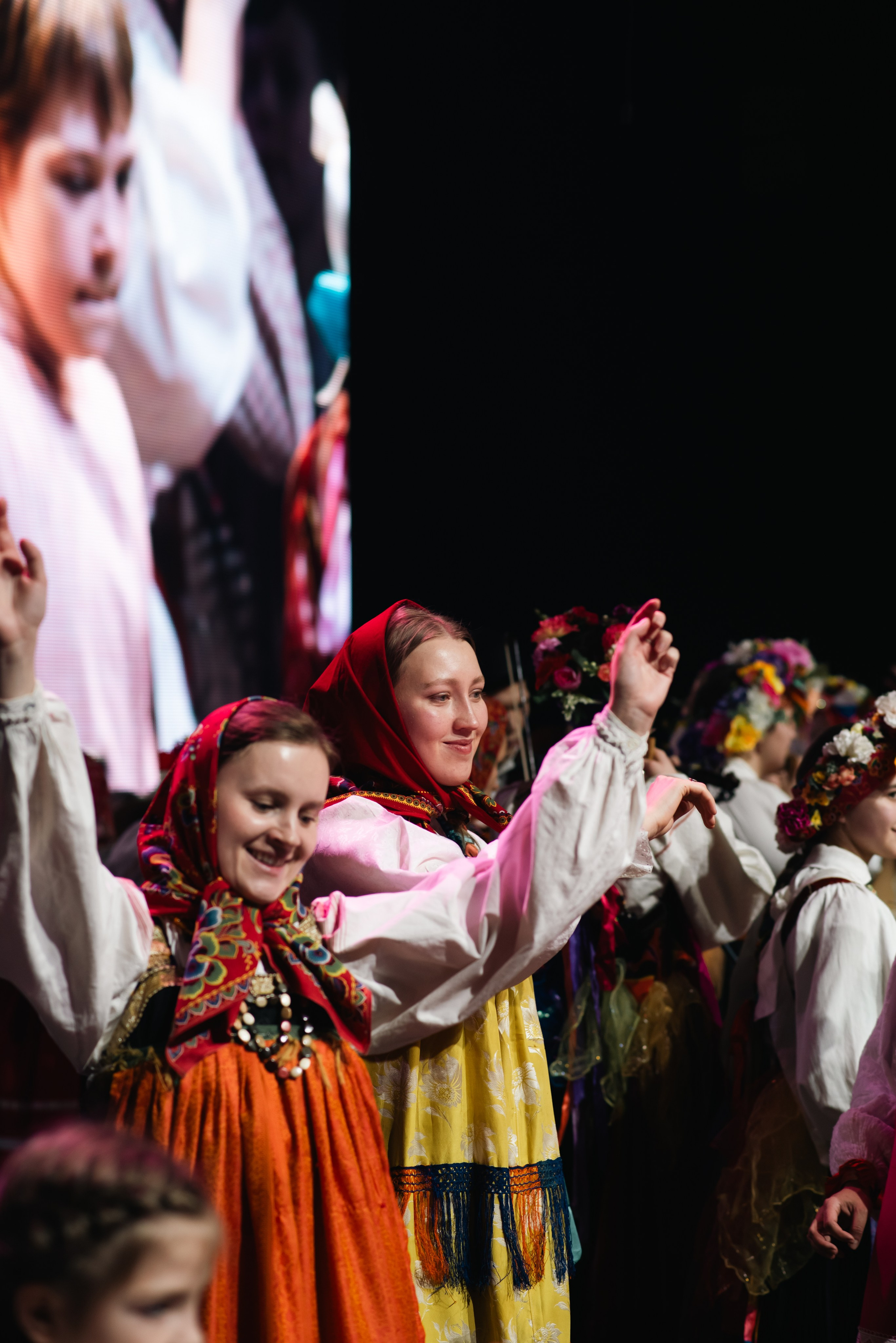 VK Fest Фестиваль Сретение. Фотограф, визажист. Москва