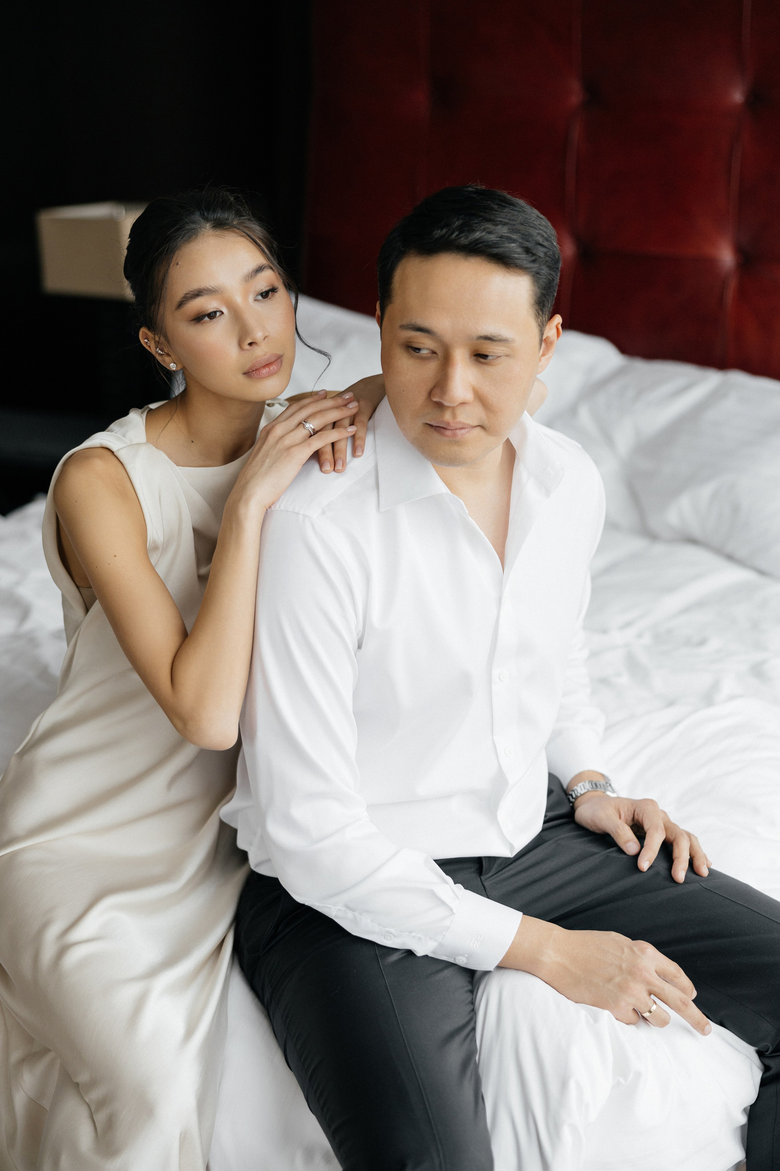 Iliyas & Symbat Almaty. Zhandos Berikov