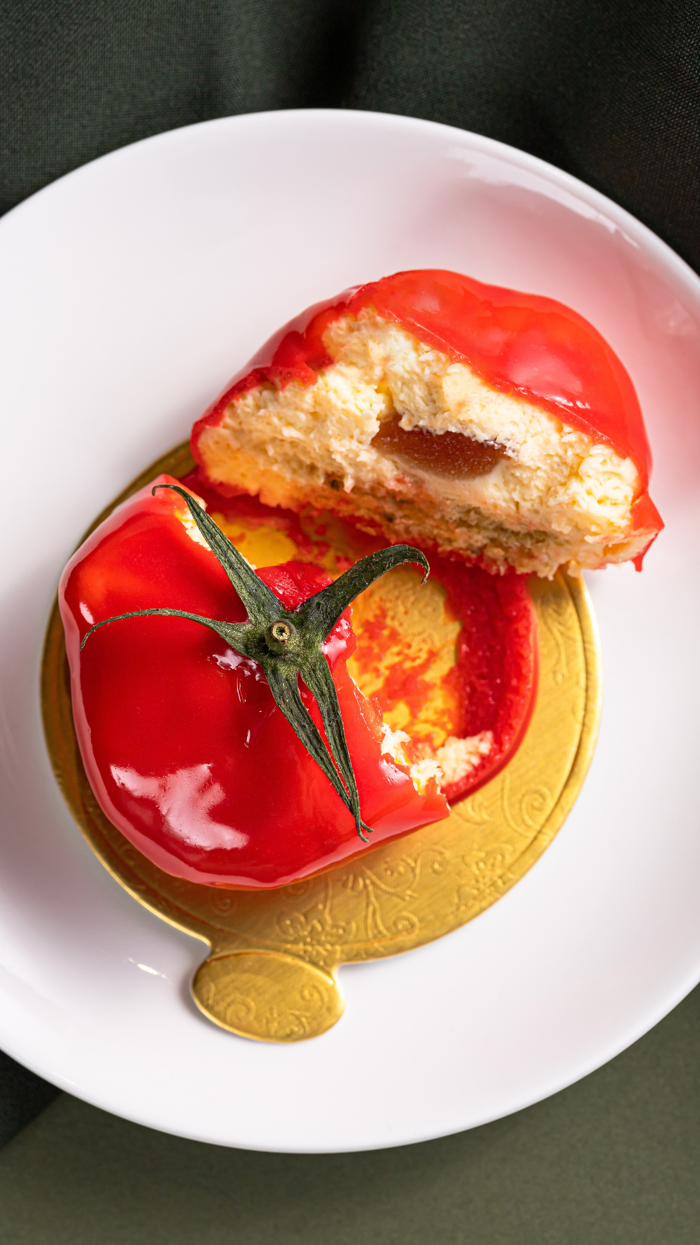 Фотосессия десертов для рекламы Астана. Рекламный фуд фотограф и видеограф в Астане Алина Лысенко