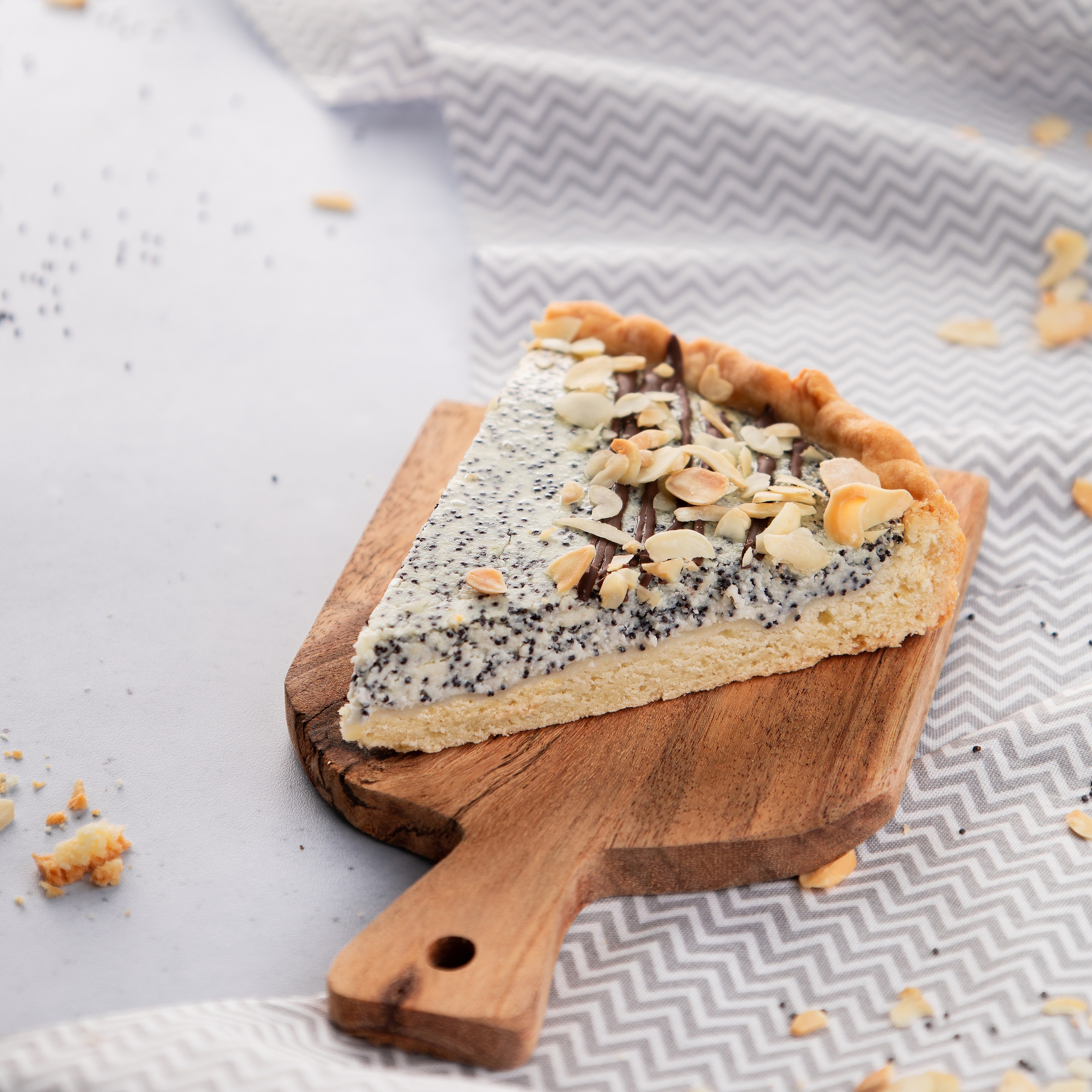 Фотосессия десертов для рекламы Астана. Рекламный фуд фотограф и видеограф в Астане Алина Лысенко