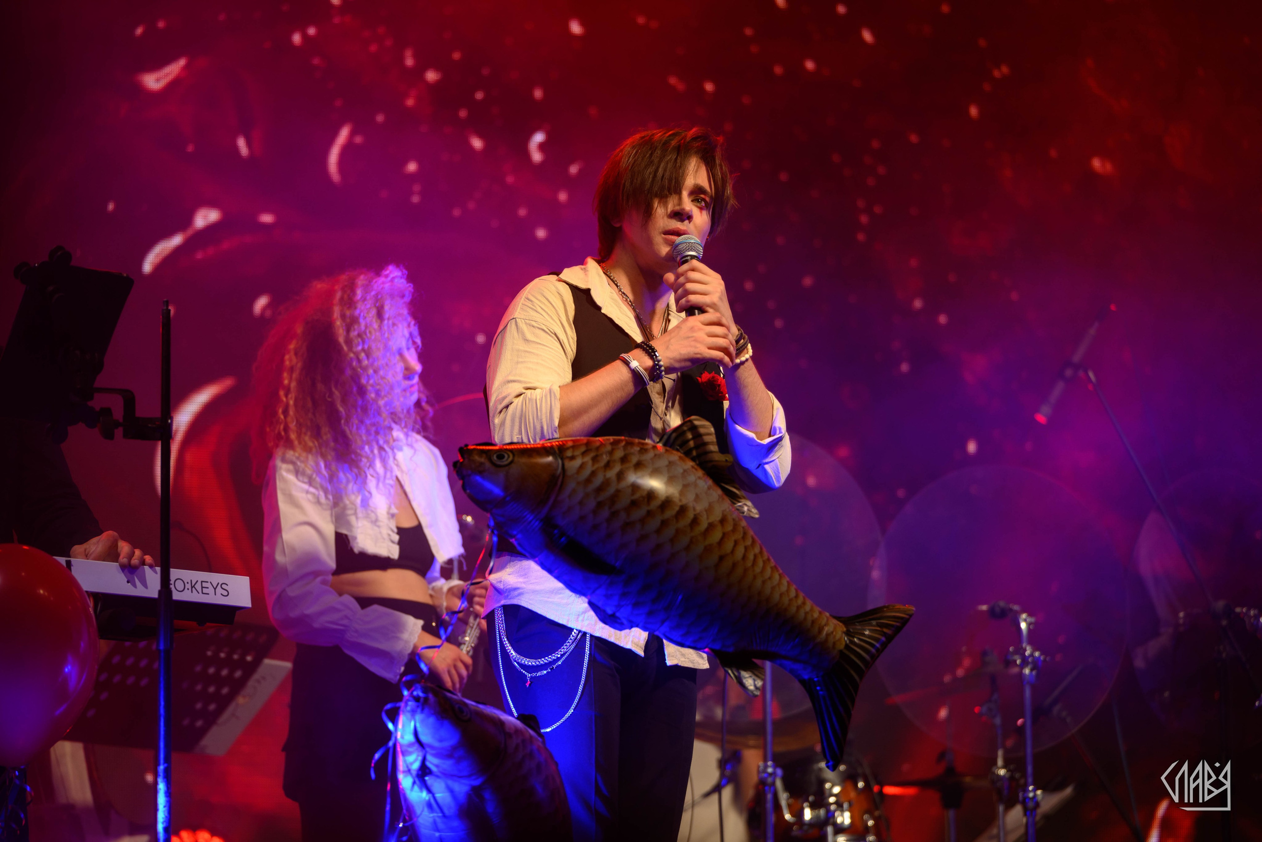 Музыка вольной души. Фотограф из Москвы Ярослава Панкратова