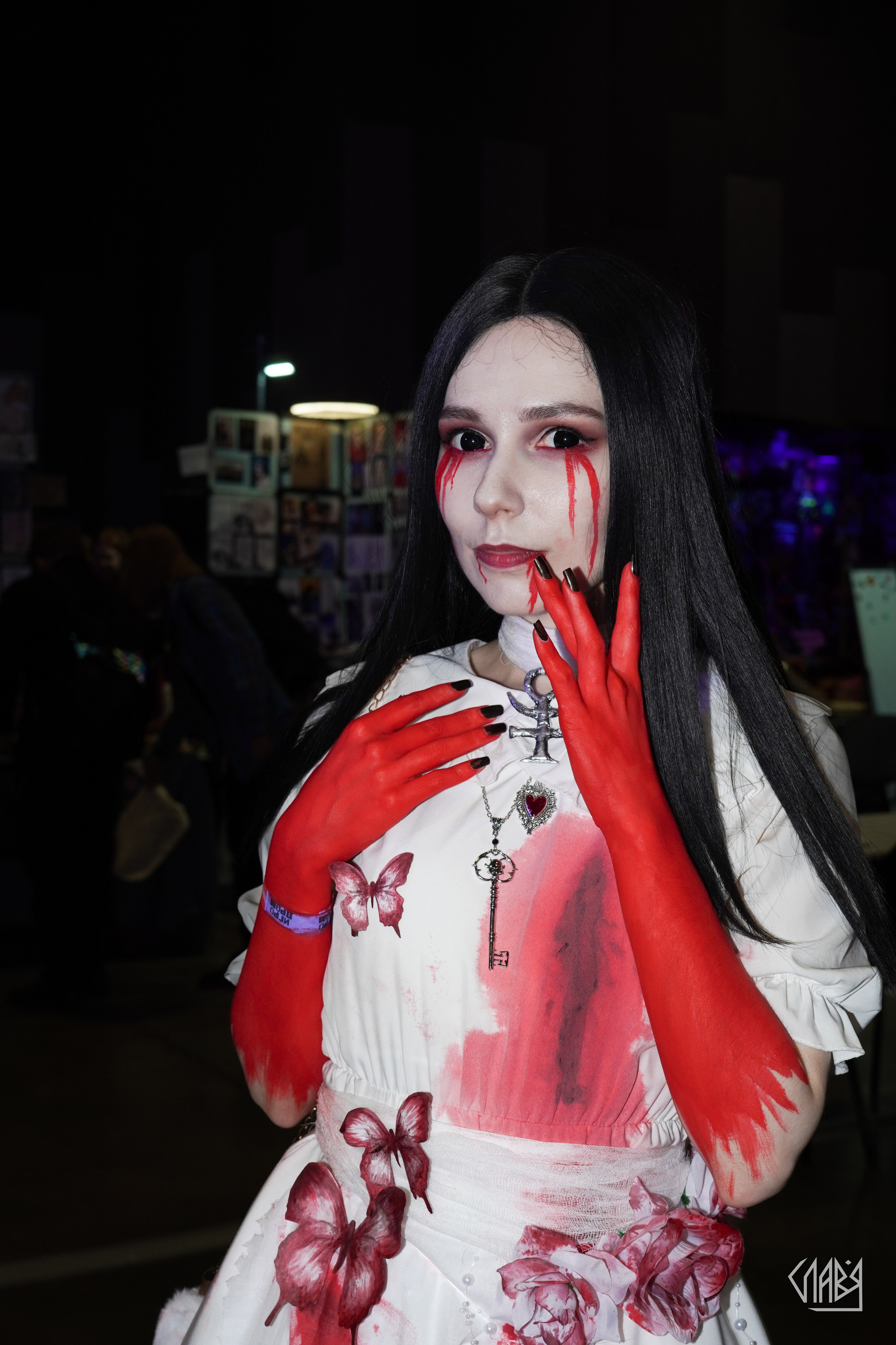 Фестивали. Фотограф из Москвы Ярослава Панкратова