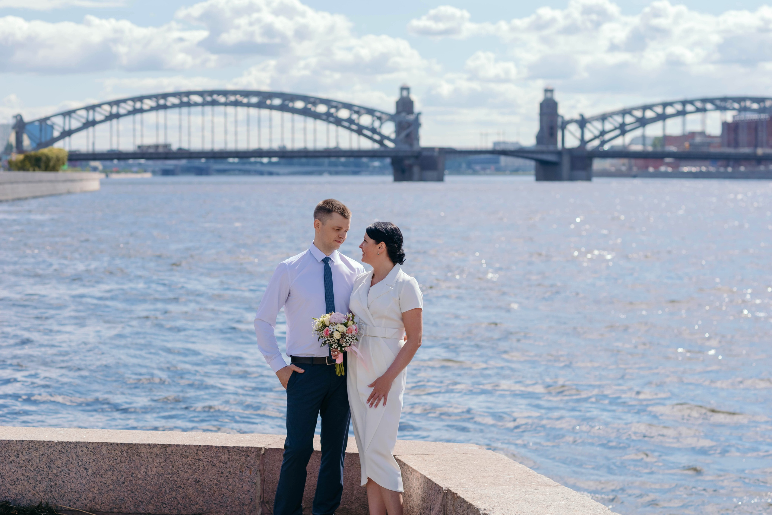 Элеонора и Сергей. Фотография с любовью от Людмилы Луценко