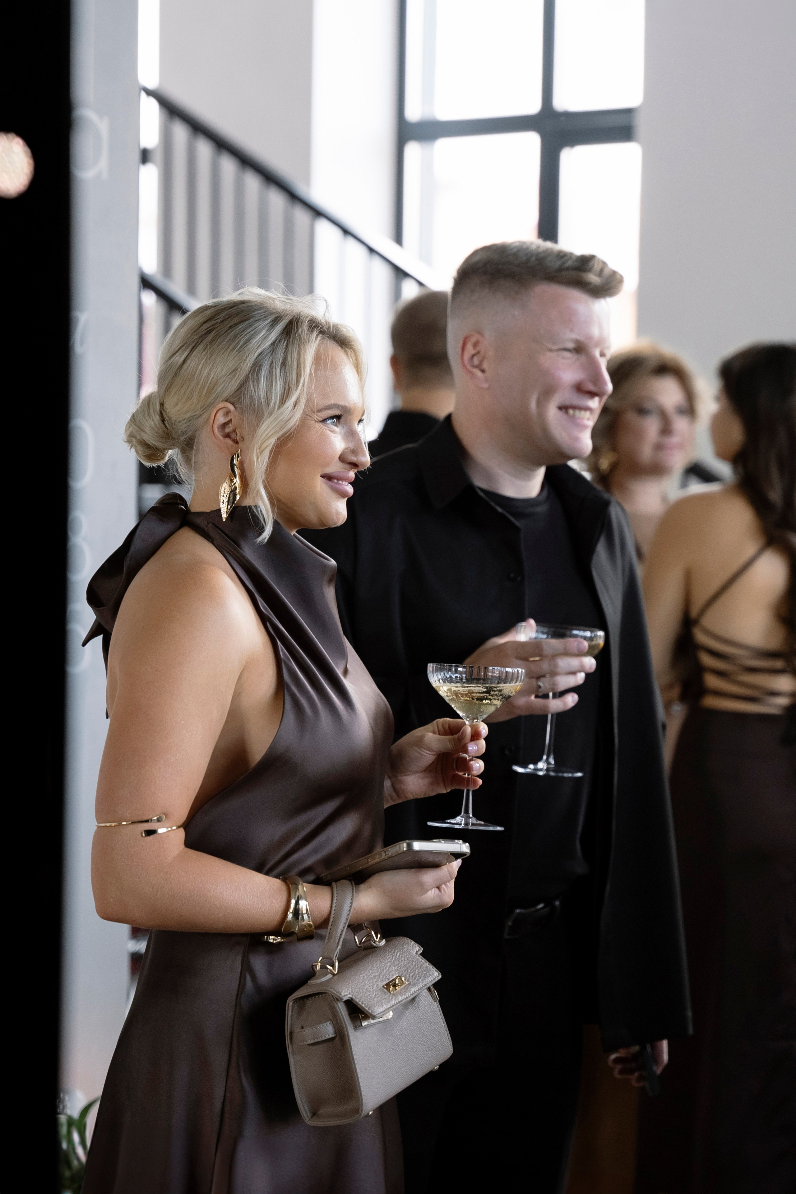 Дмитрий и Александра. Главная