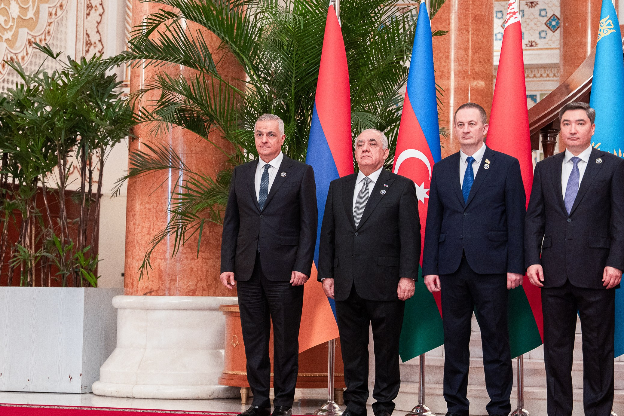 Заседание Совета Глав Правительств СНГ. Портретный и Репортажный Фотограф Москва