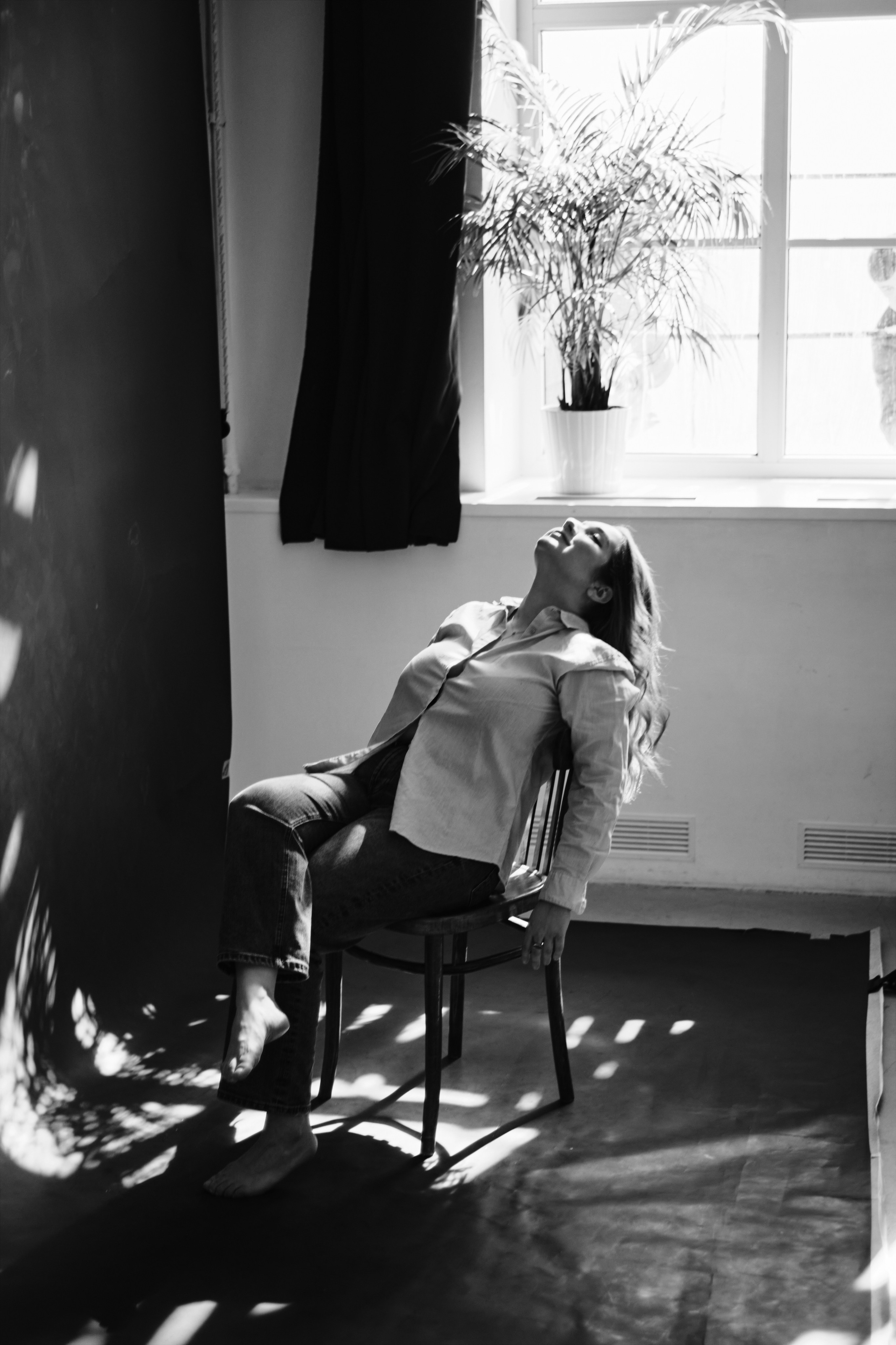 Саша. Фотограф в Санкт-Петербурге Мария Комолитдинова