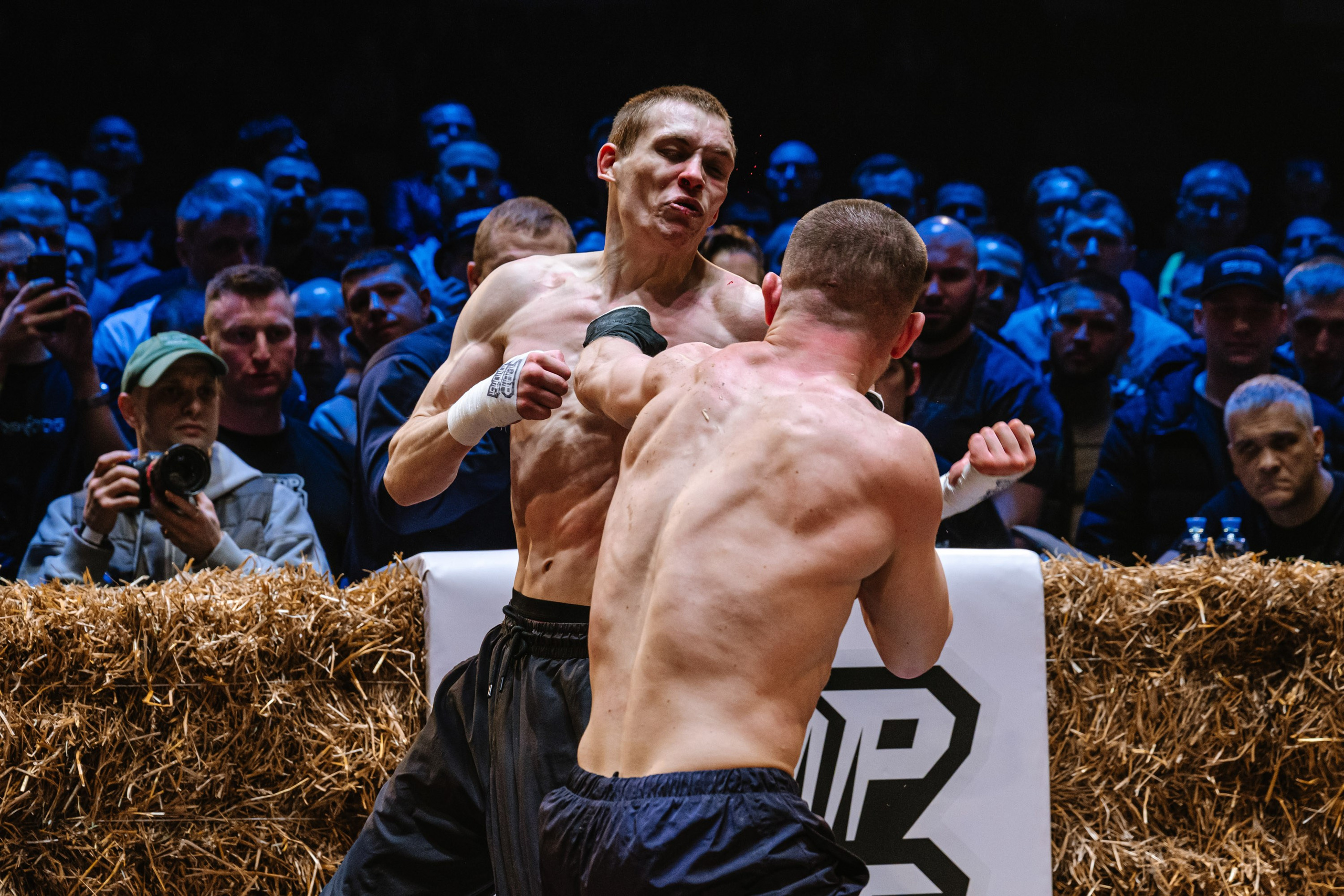 TOP DOG 2. Максим Комаров — Профессиональный фотограф