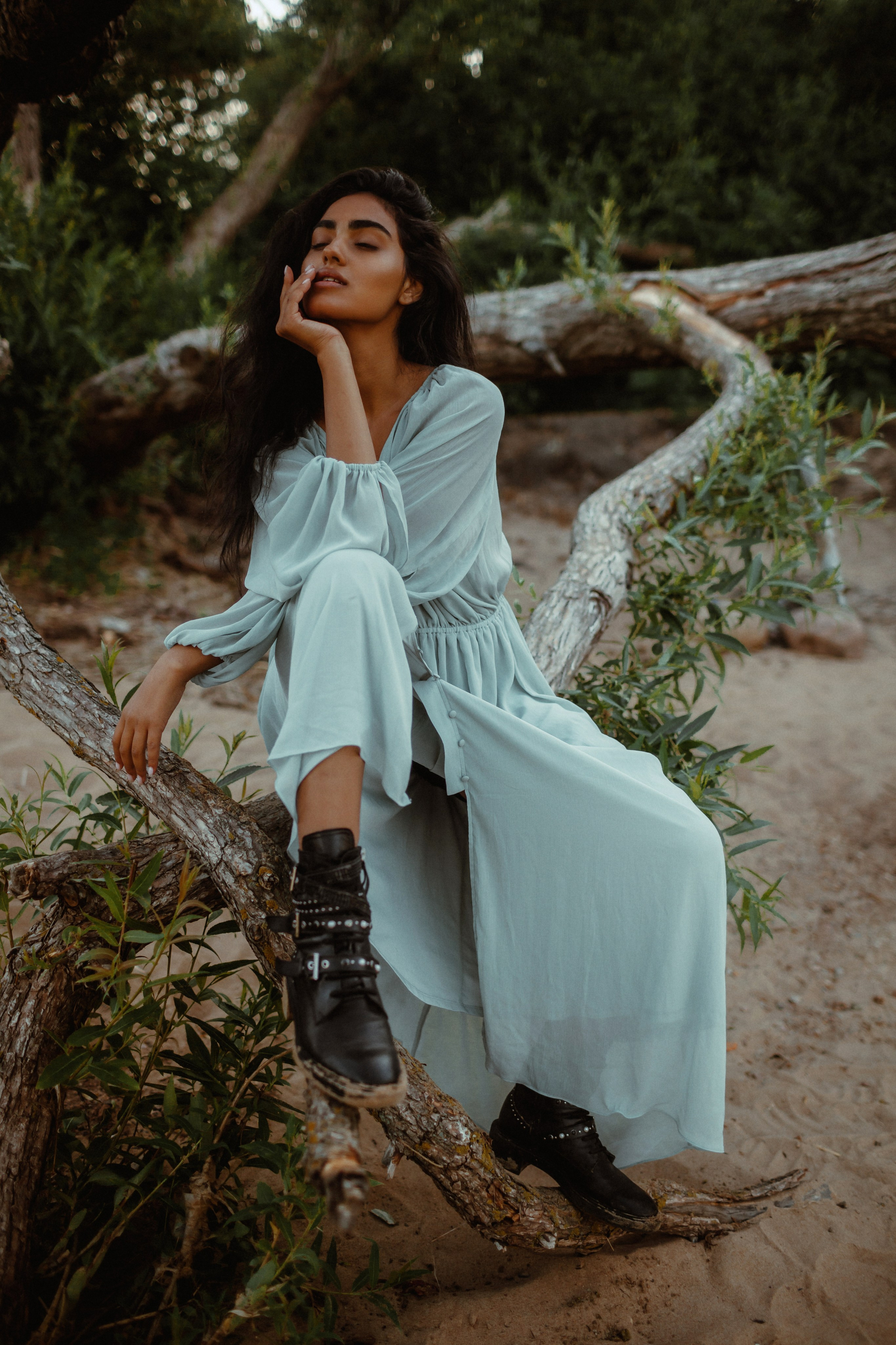 Syamra. Фотограф Анна Гребенник