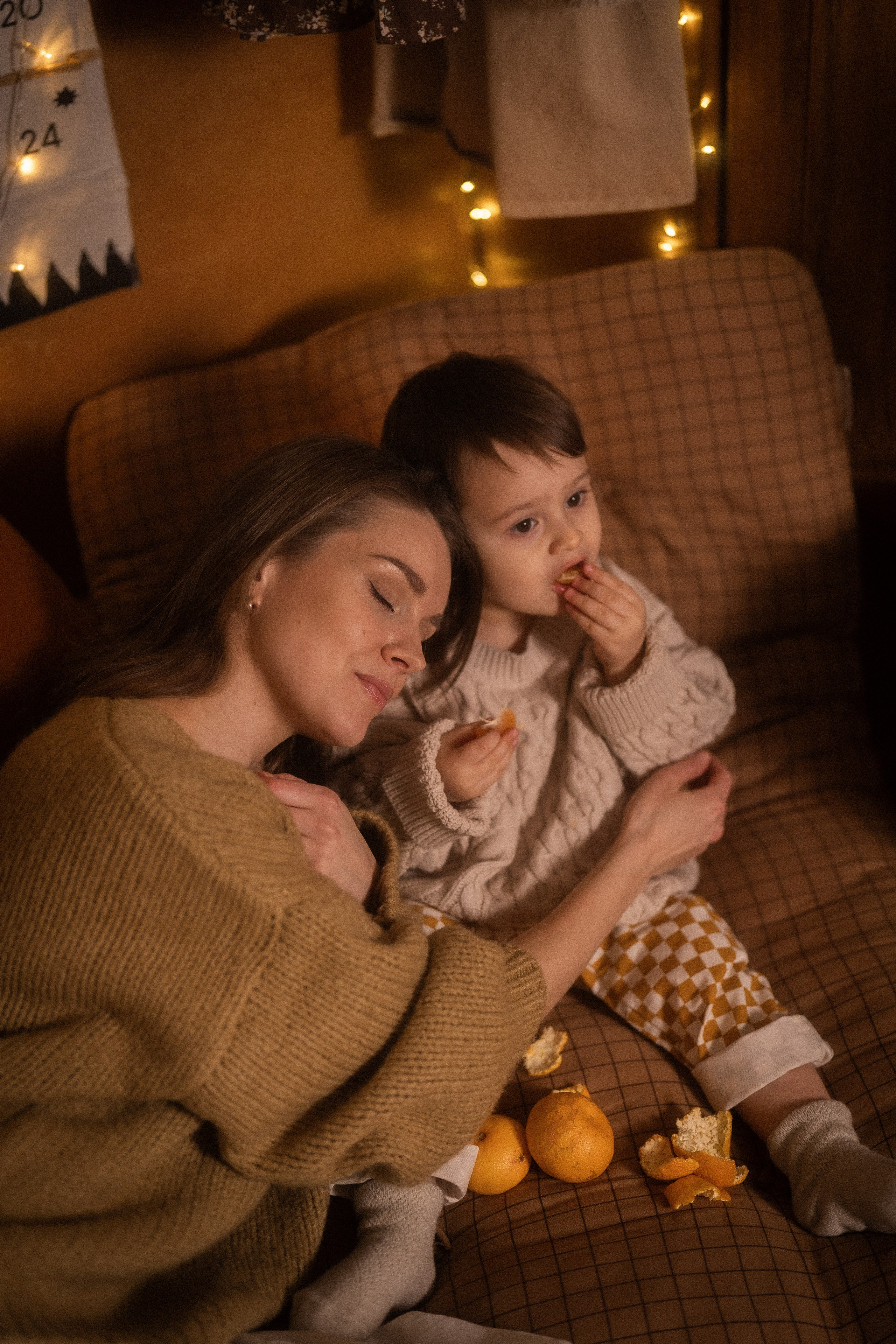 Семейная фотосессия в Доме Элли для Сереженьки и мамы Ланы. Семейный и детский фотограф в Сергиев Посаде, Хотьково Якимчук Любовь