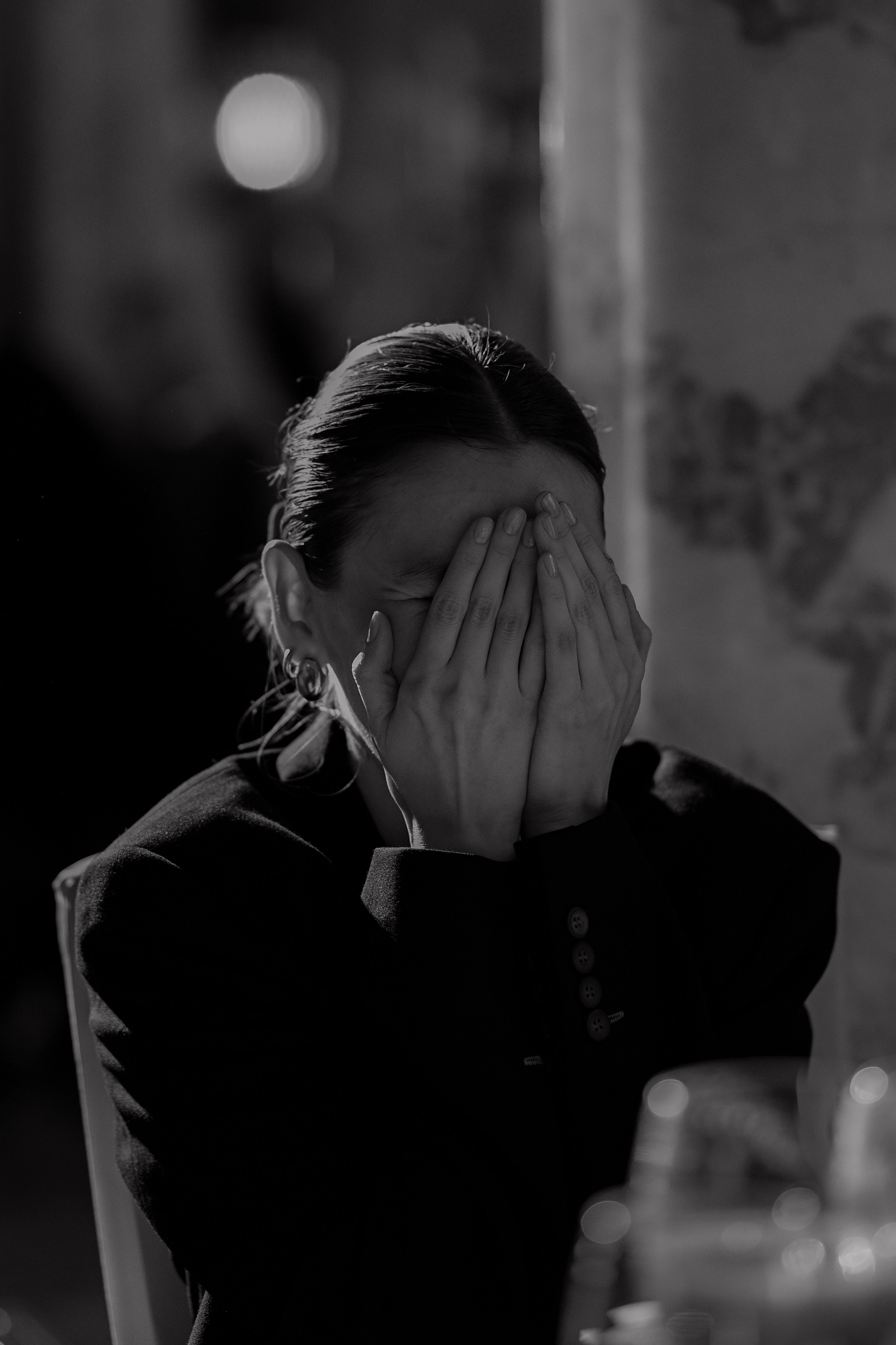 Когда любовь — это про семью. Свадебный, репортажный фотограф Анна Матусевич в Москве