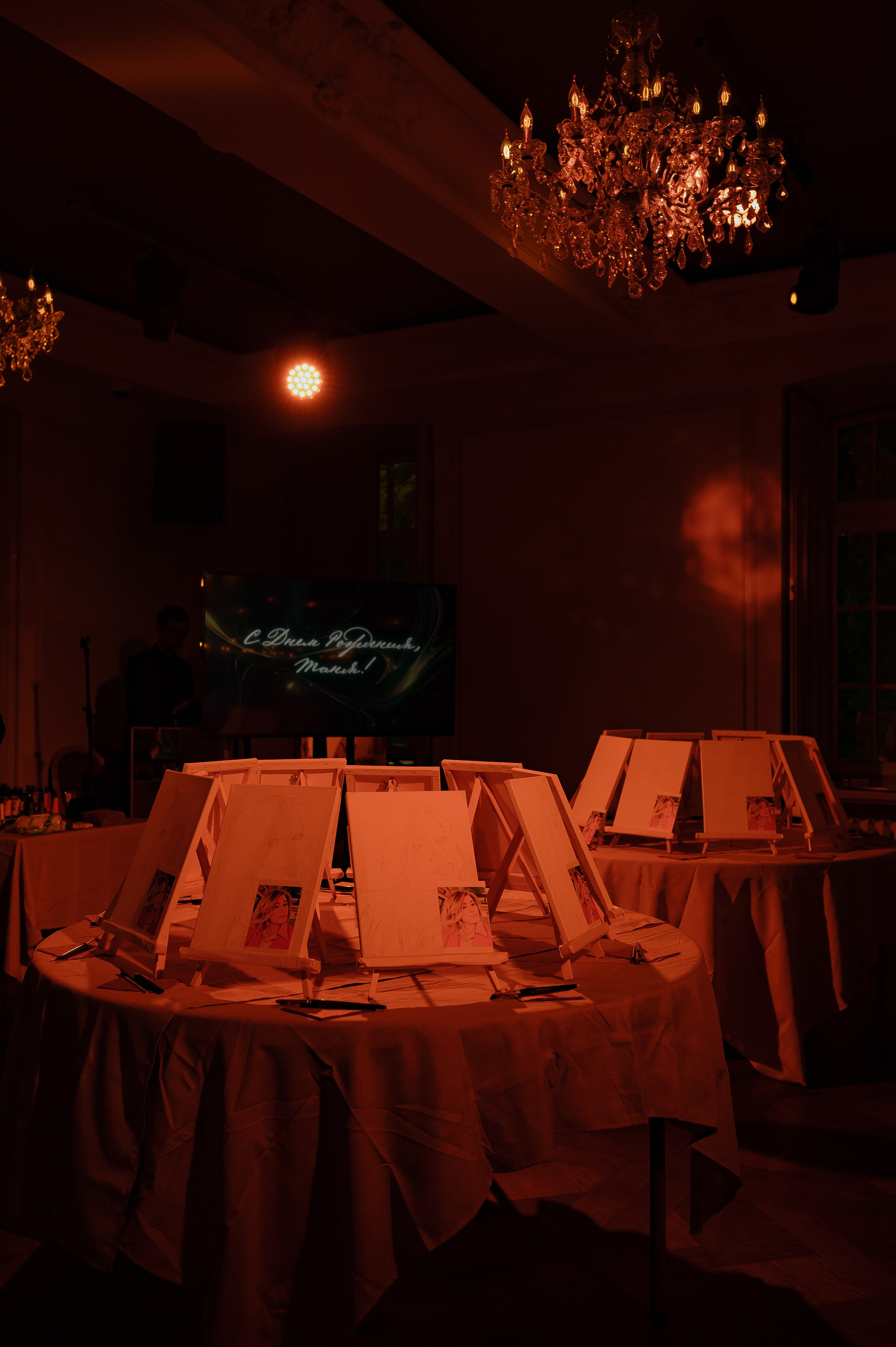 Юбилей. Свадебный, репортажный фотограф Анна Матусевич в Москве