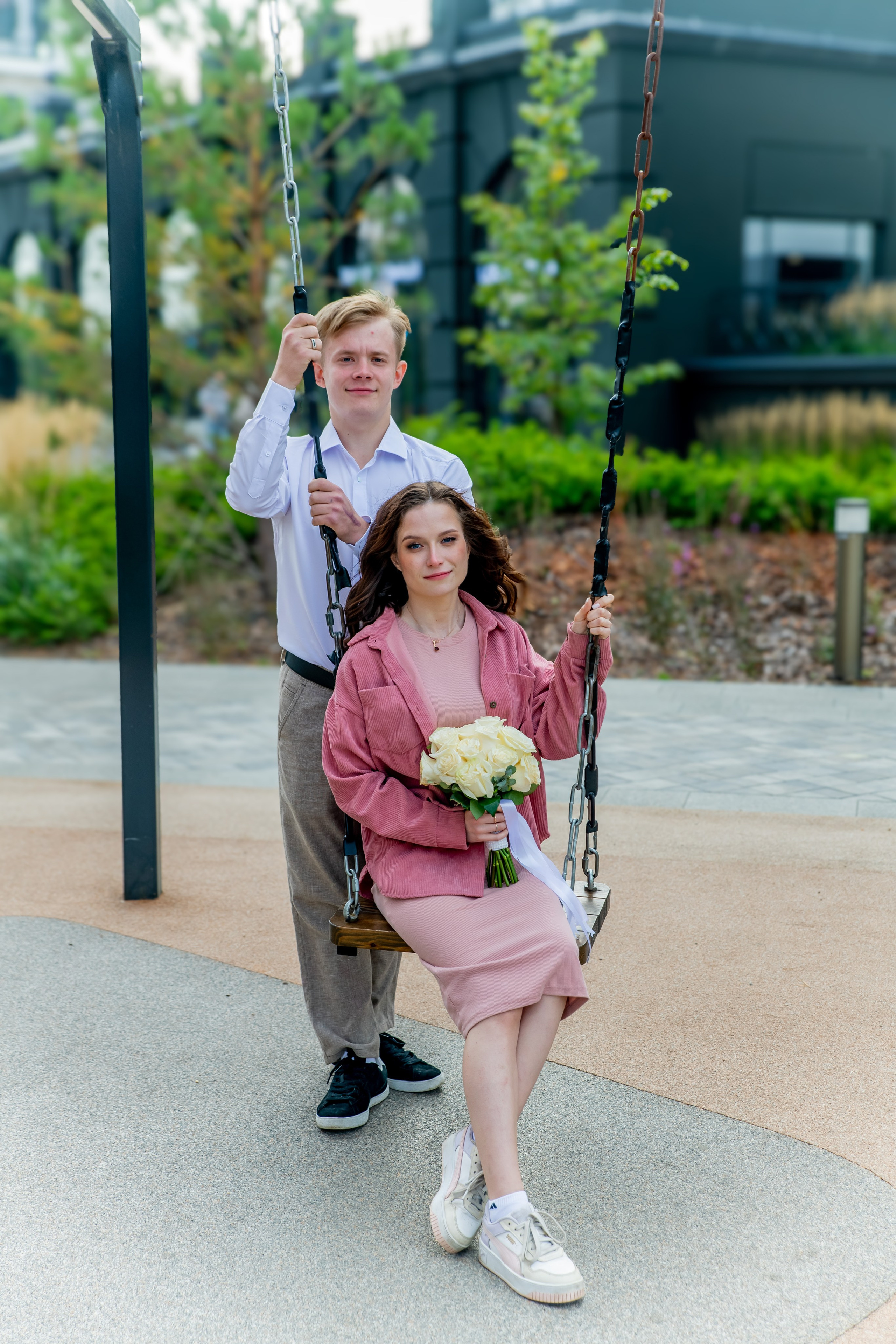 Love Story. Александр Миронов фотограф