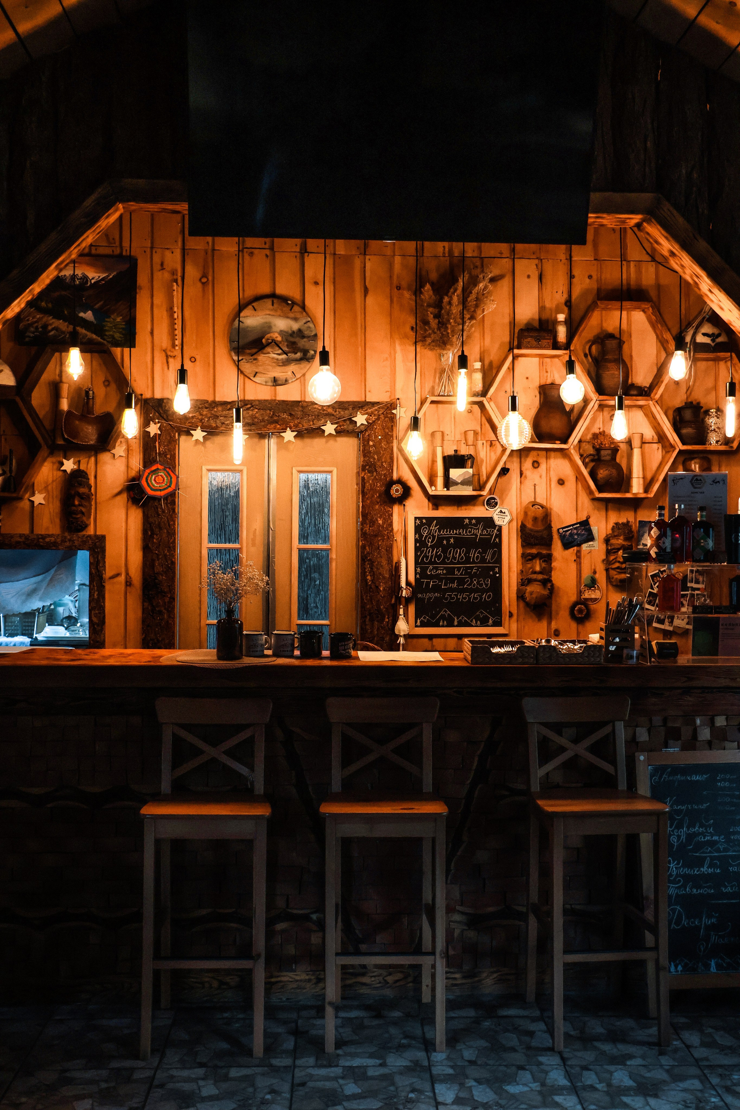 «Территория счастья» кафе, респ. Алтай. Контент фотограф Дмитрий Борисов