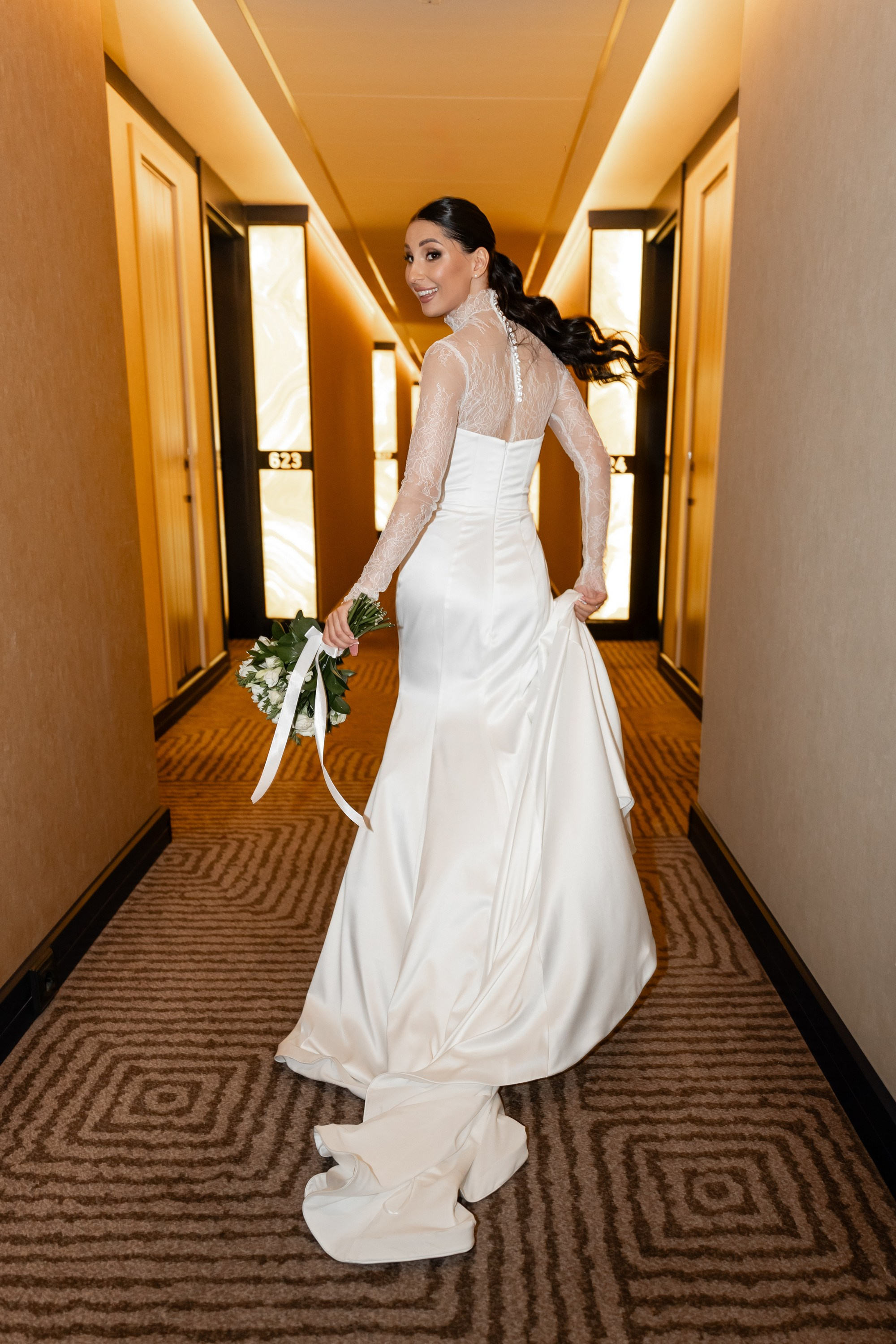 Дарья и Артём. Татьяна Чернышова свадебный фотограф Москва