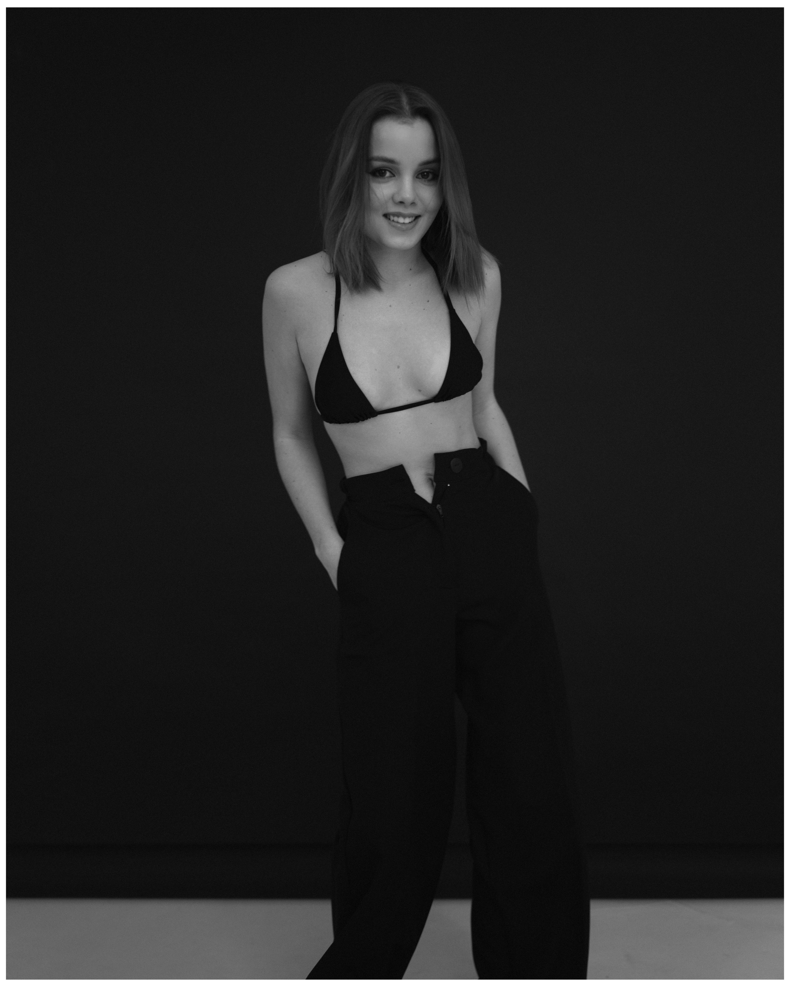 Полина. Фотограф Маргарита Спицина в городе Липецк