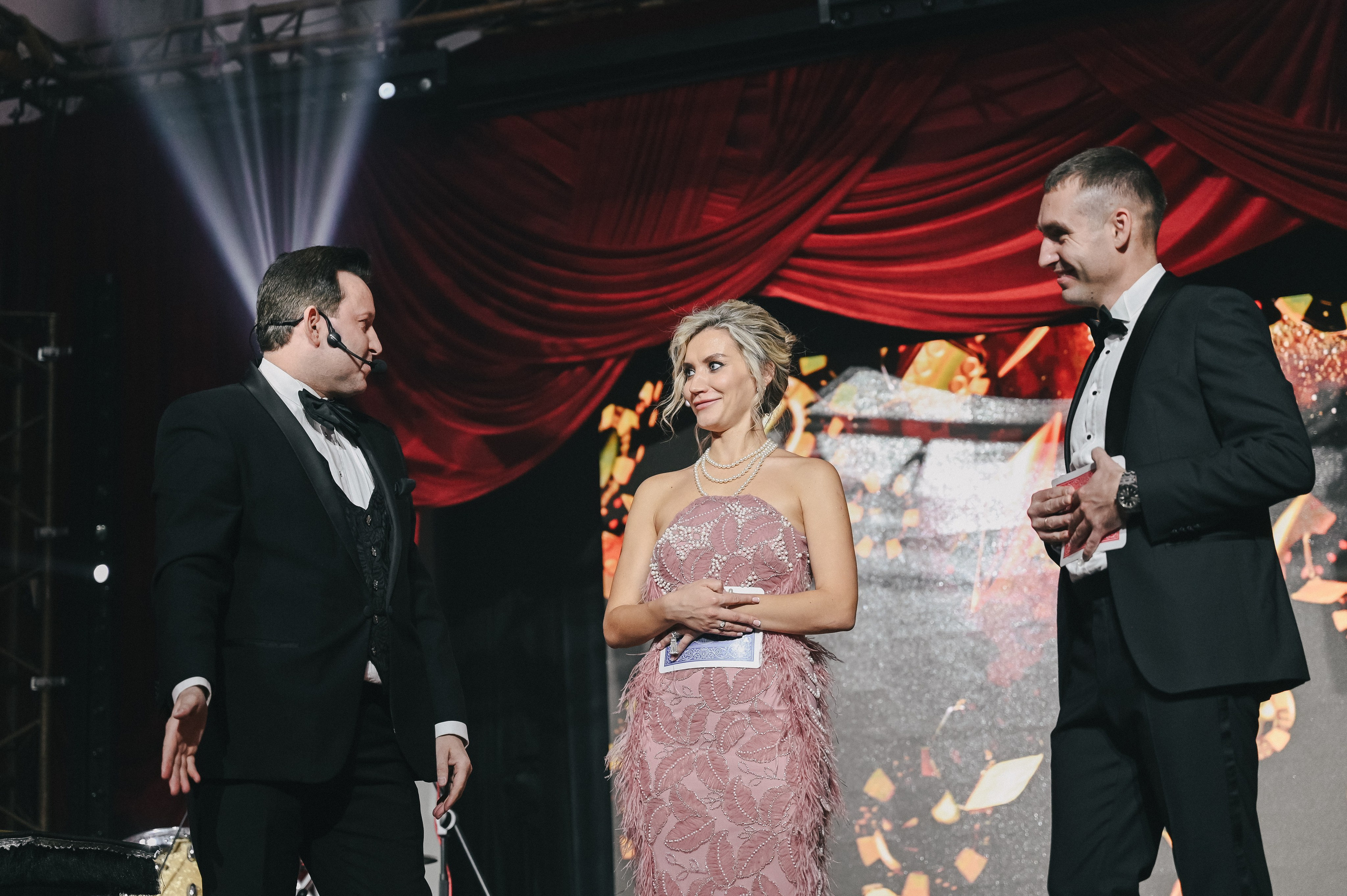 Юбилей Дмитрия. Свадебный и семейный фотограф Волгоград Москва