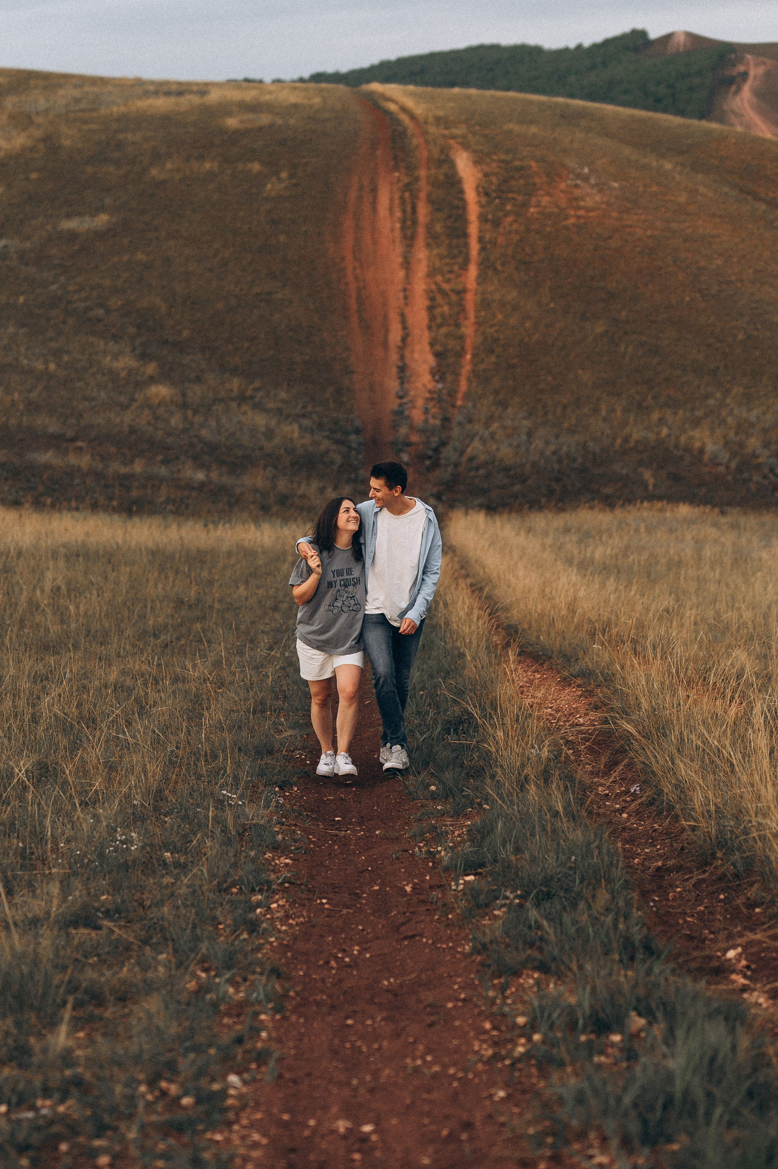Вероника и Сергей. Семейный и свадебный фотограф в Красноярске Садкеева Юлия