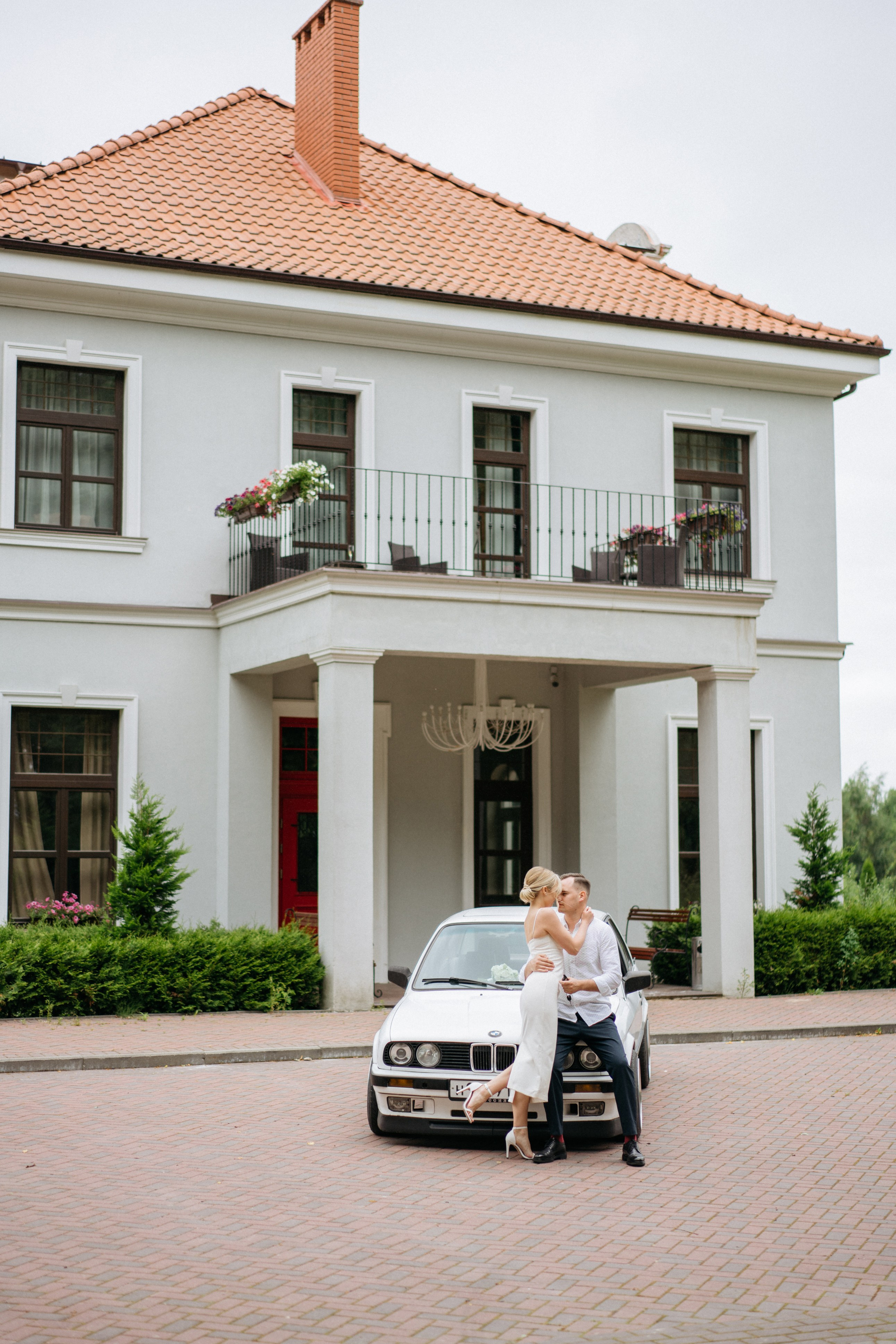 Олег и Елизавета. Свадебный и семейный фотограф в Калининграде Анастасия Гриценко