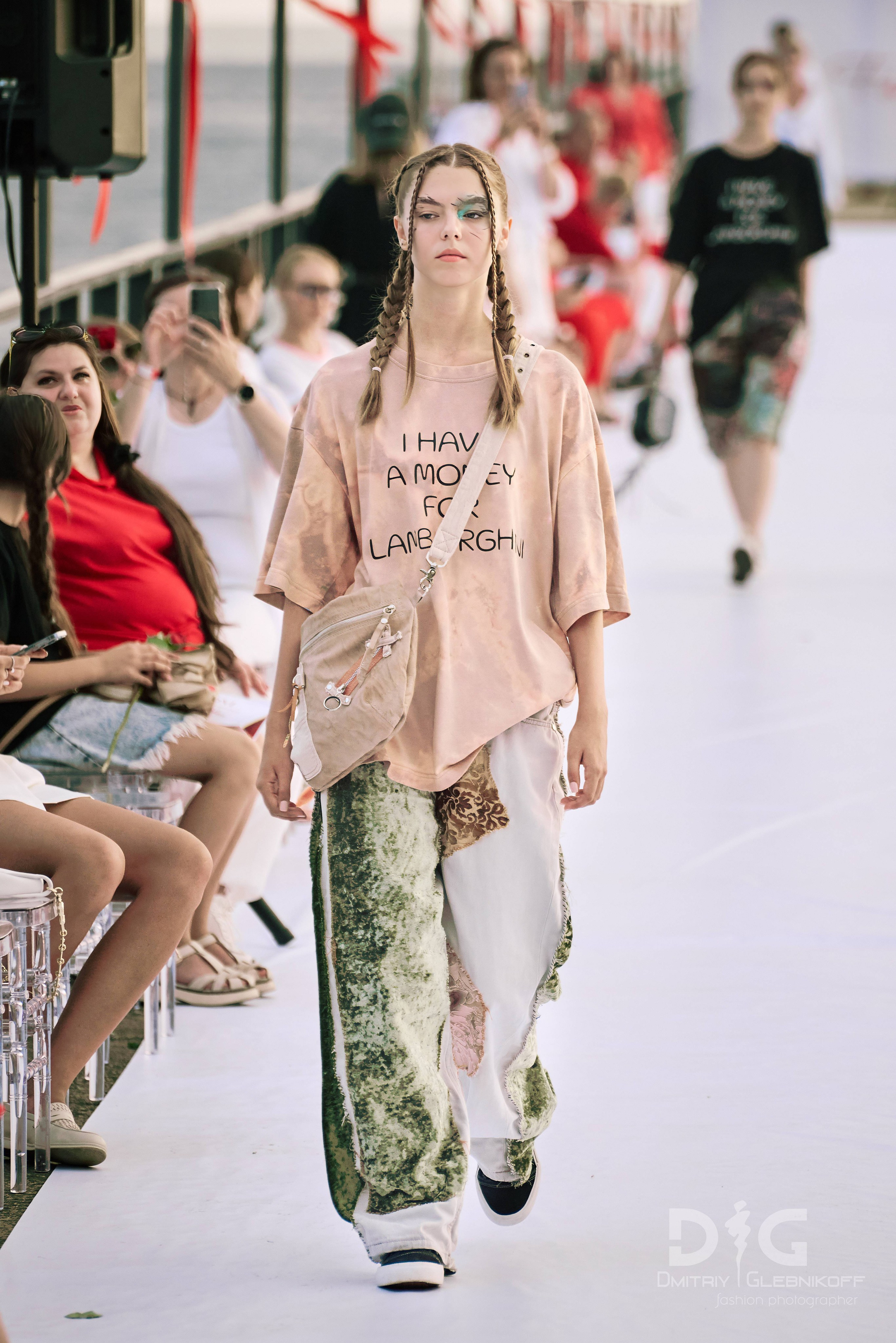 Sea fashon show | sochi | 21.07.2024. Showbiz | Fashion | Reportage