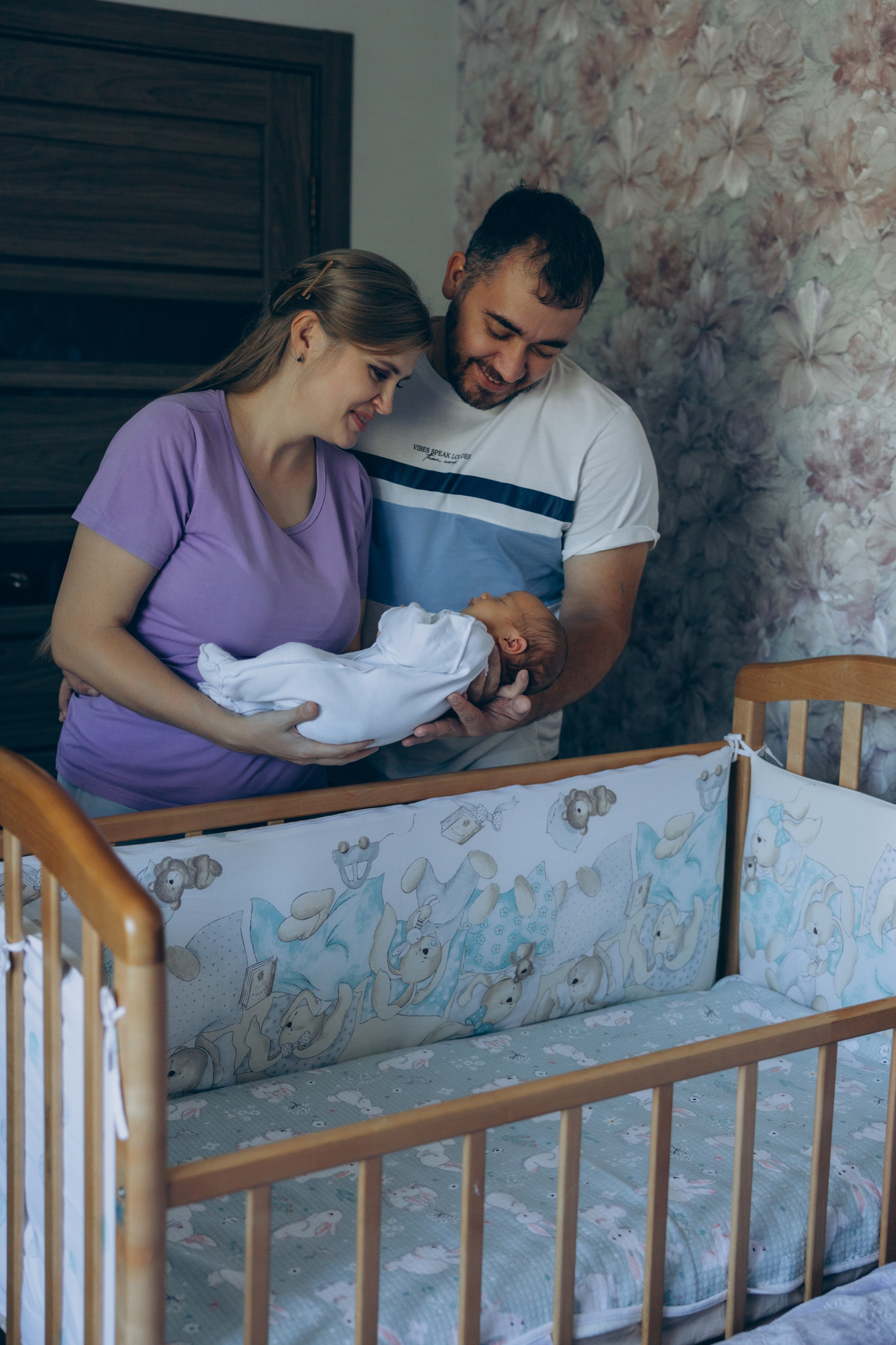 Домашняя съёмка с малышом. Свадебный, семейный фотограф в Иркутске Светлана Макаричева