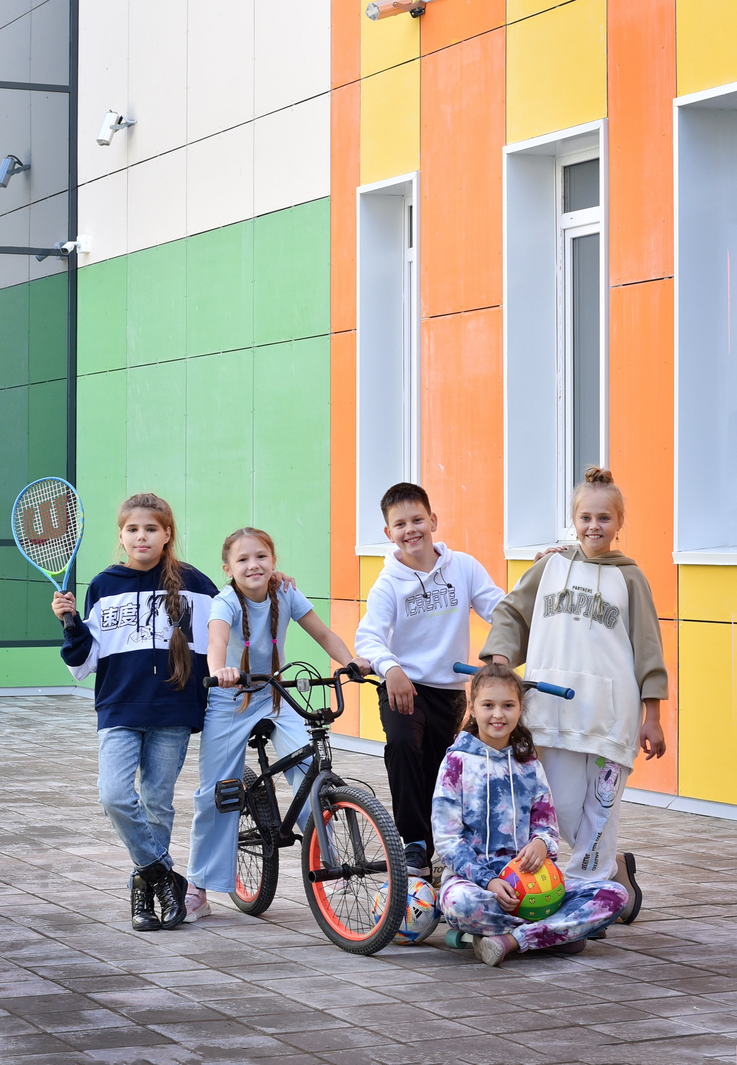 ФОТОСЕССИЯ НА ТЕРРИТОРИИ ШКОЛЫ. Школьный фотограф ЛАРИСА МАТВЕЕНКО