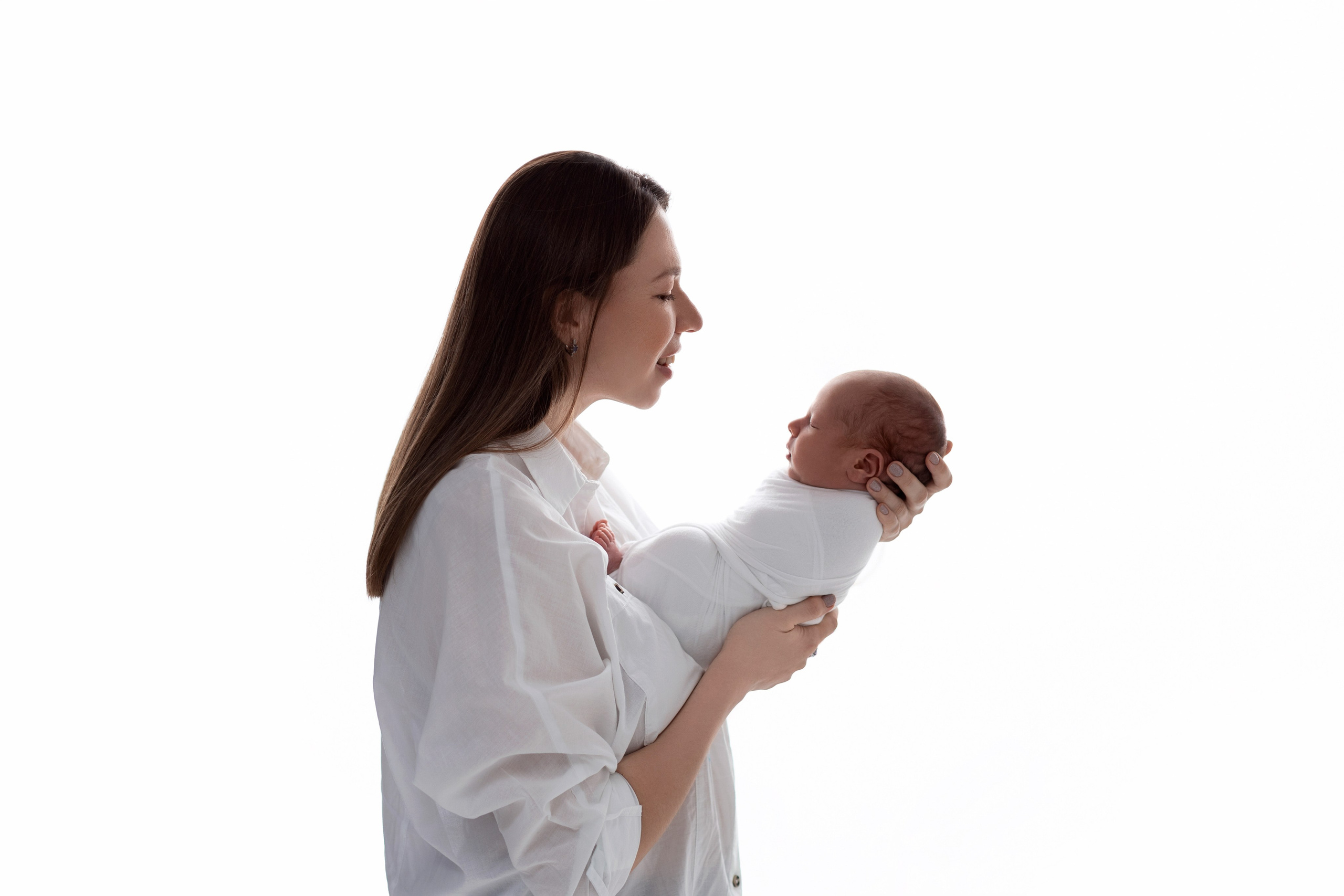 Александр, 8 дней. Фотограф новорожденных в Нижнем Новгороде Надежда Кадылкина