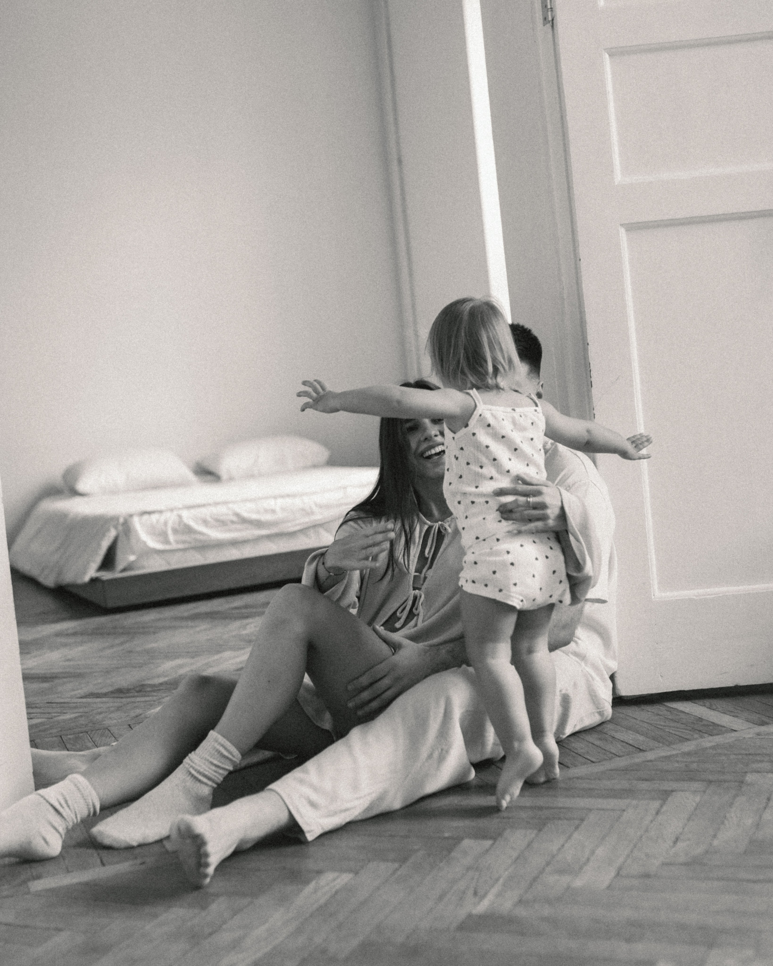 Женя Никита и Саша. Семейный фотограф в Москве Алина Савченко