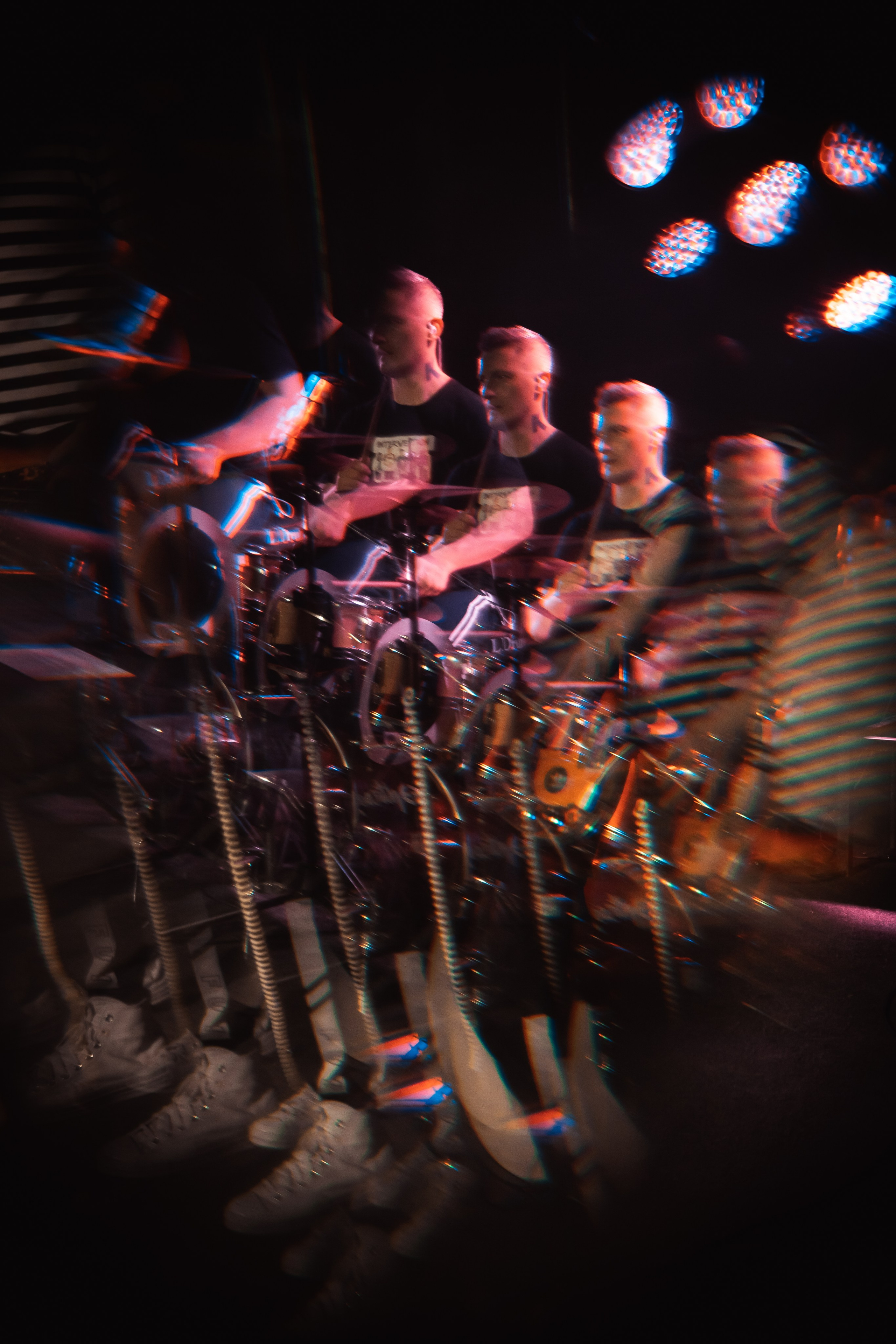 Радиопомехи, 64/6, 04.03.2026. Фотограф Регина Крикунова г. Красноярск