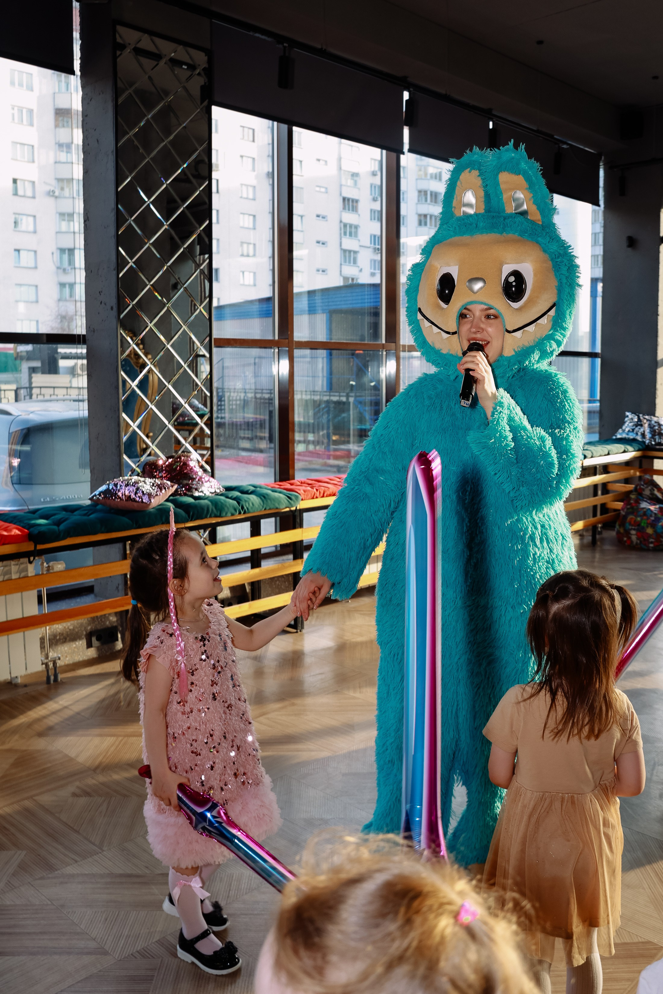 Др Егора в Вандер Пунш. Фотограф Юлия Мальцева