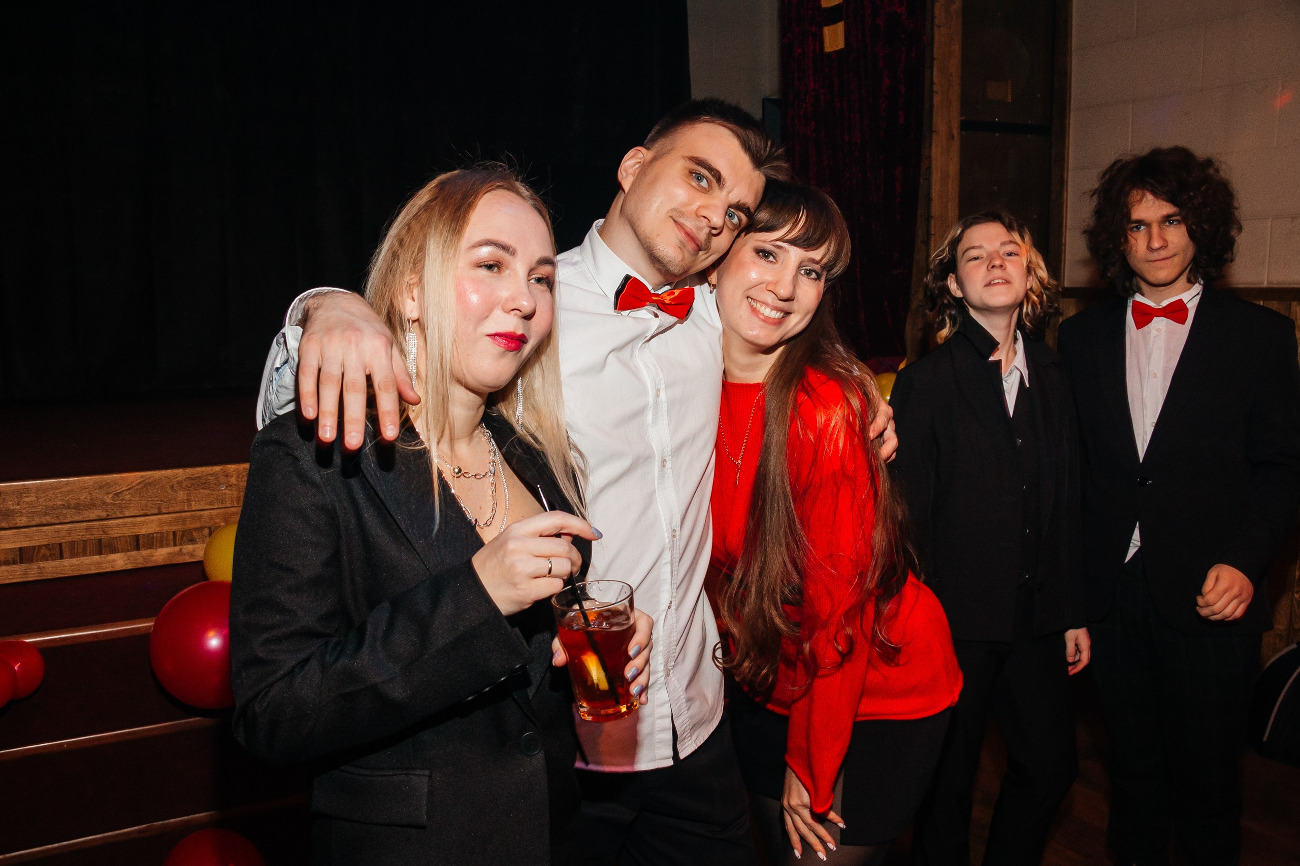 День рождения Мафии. Фотограф в Новокузнецке Иван Дендин