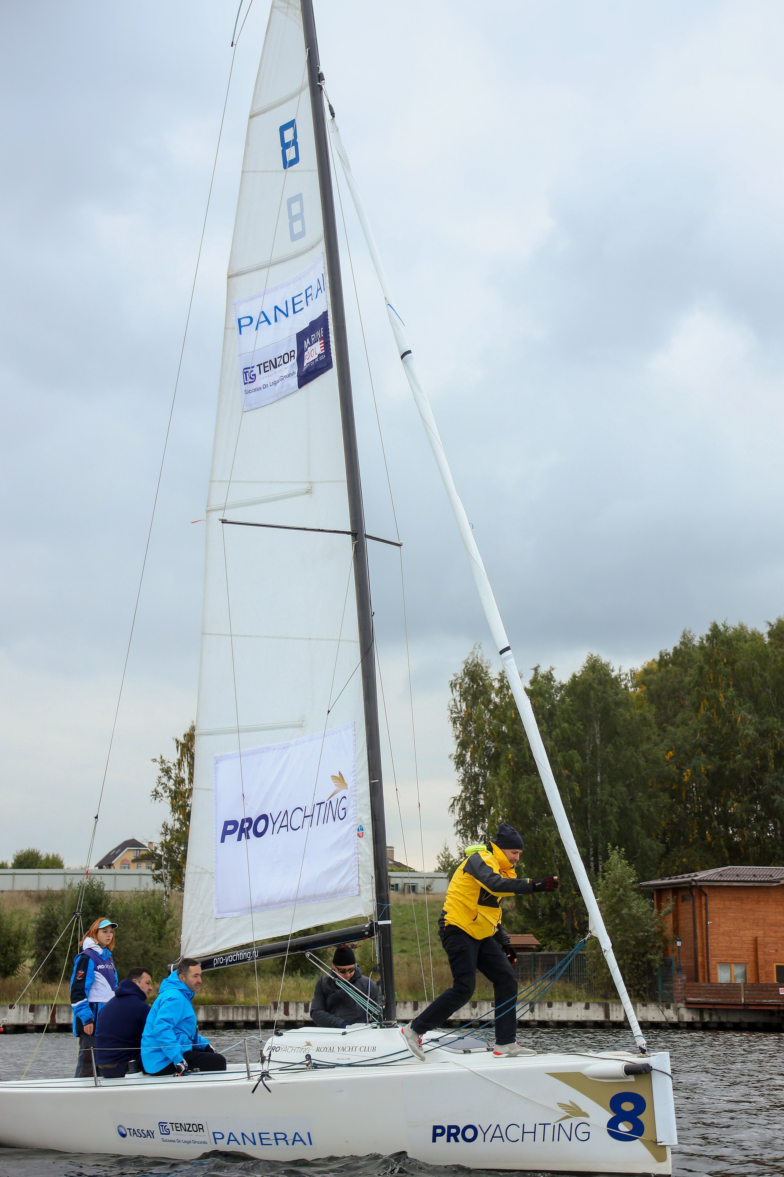 Регата 2024. Фотограф Антон Чупринин