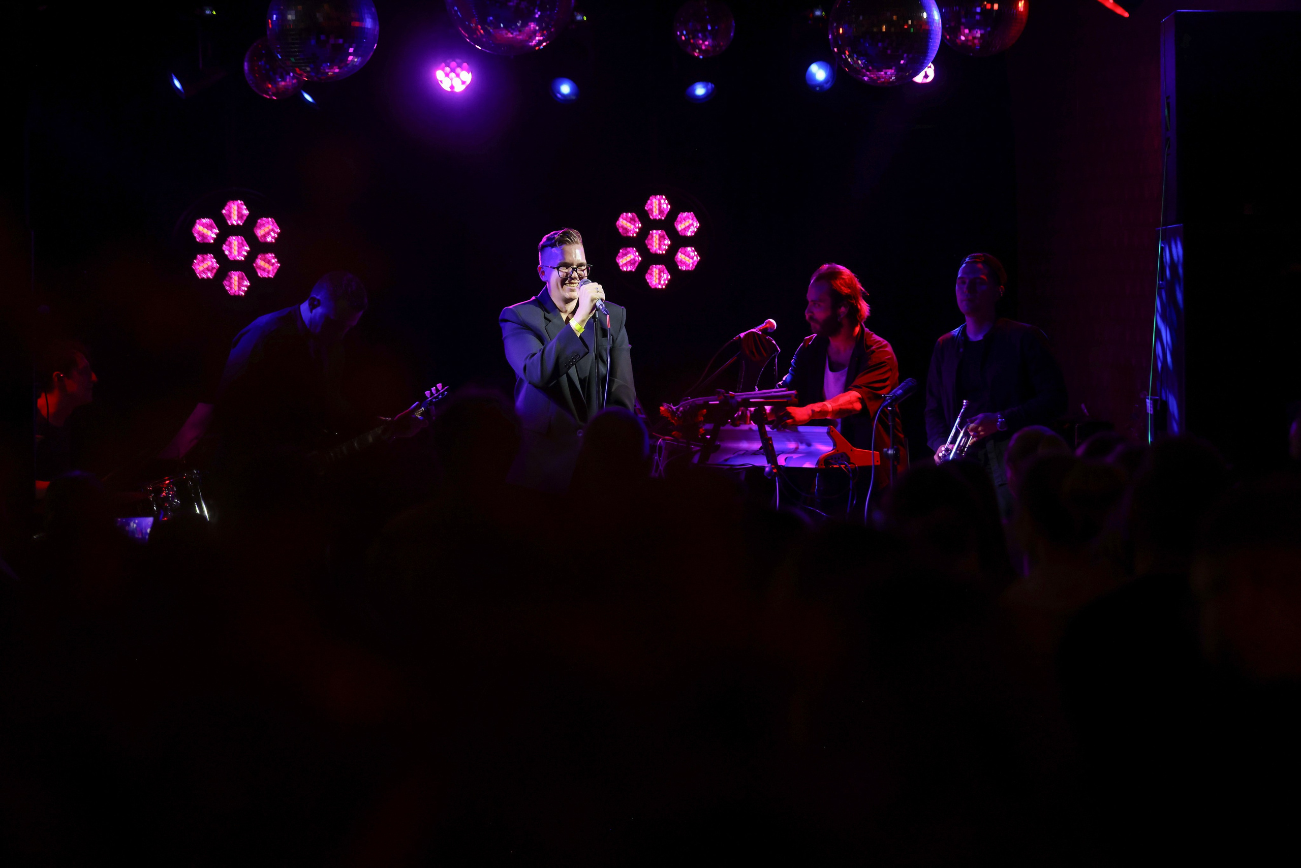 Профсоюз группа «Горечь». Фотограф Антон Чупринин