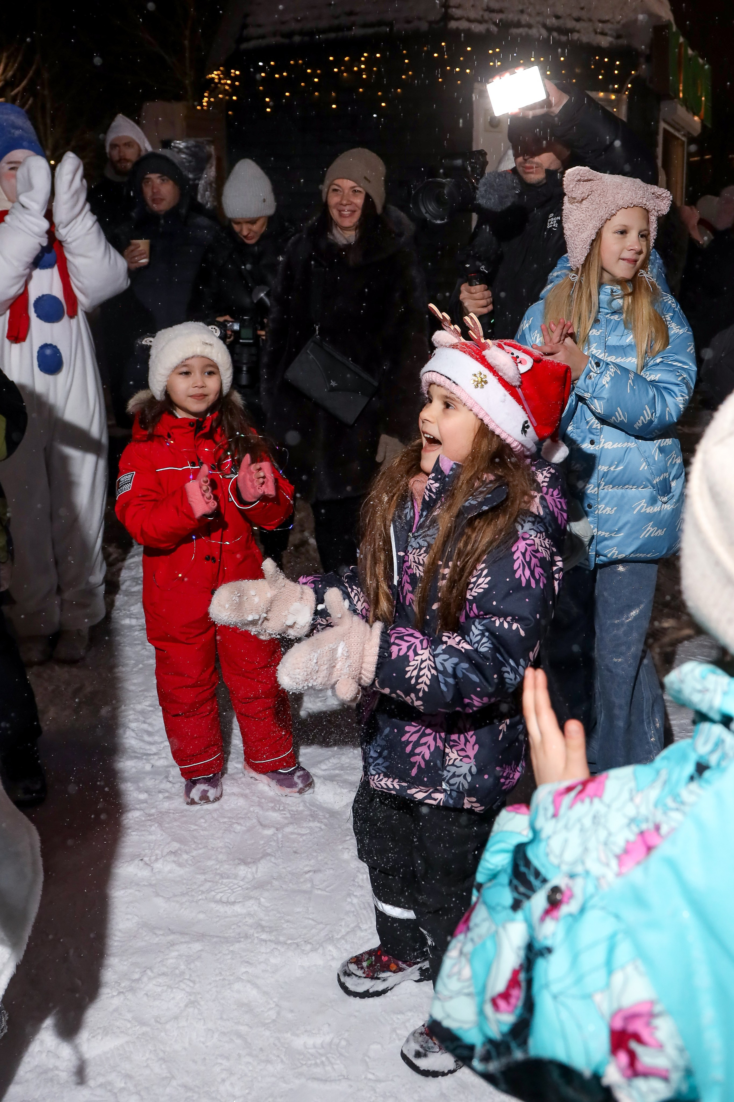 СТС Kids. Фотограф Антон Чупринин