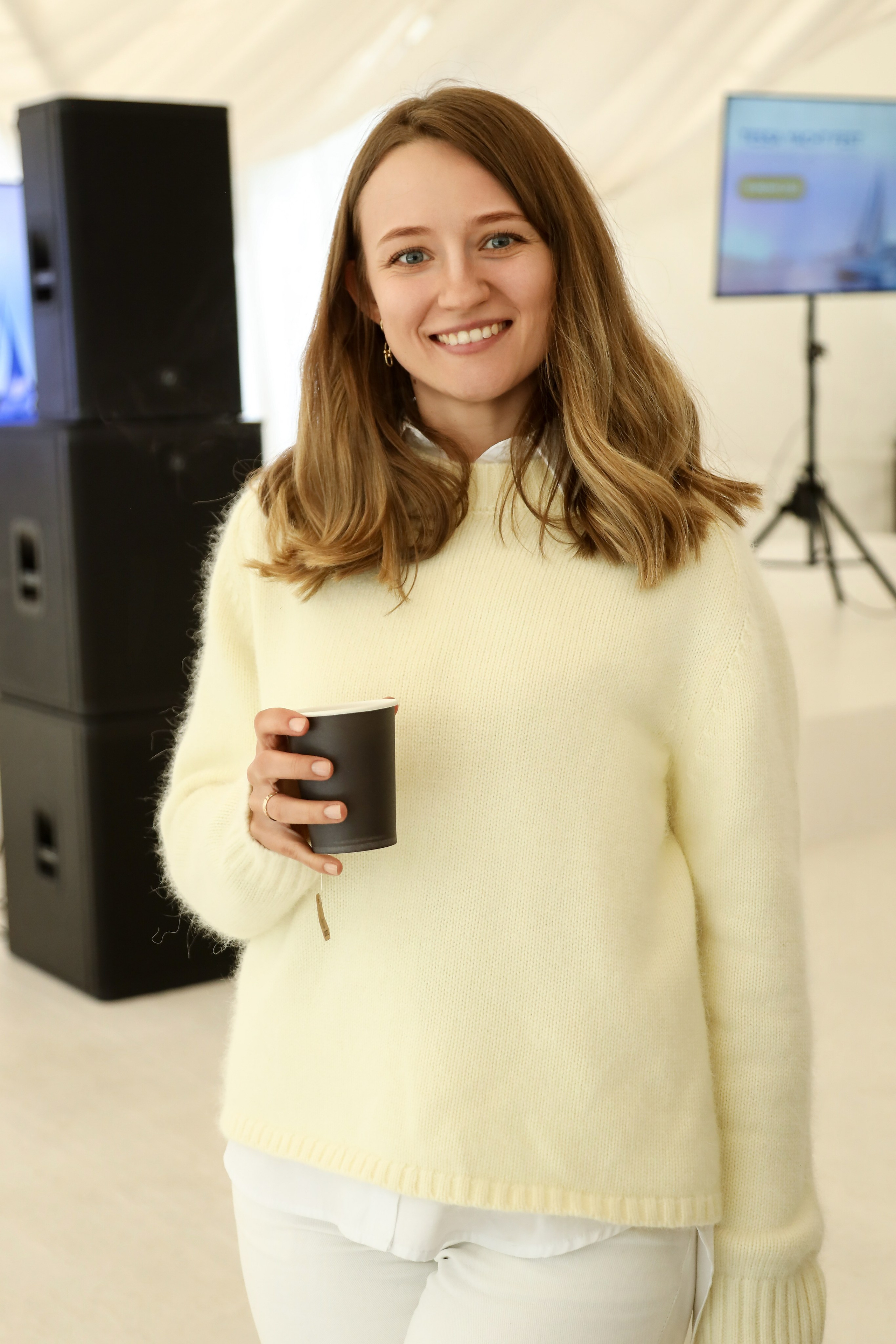 Tessa. Фотограф Антон Чупринин