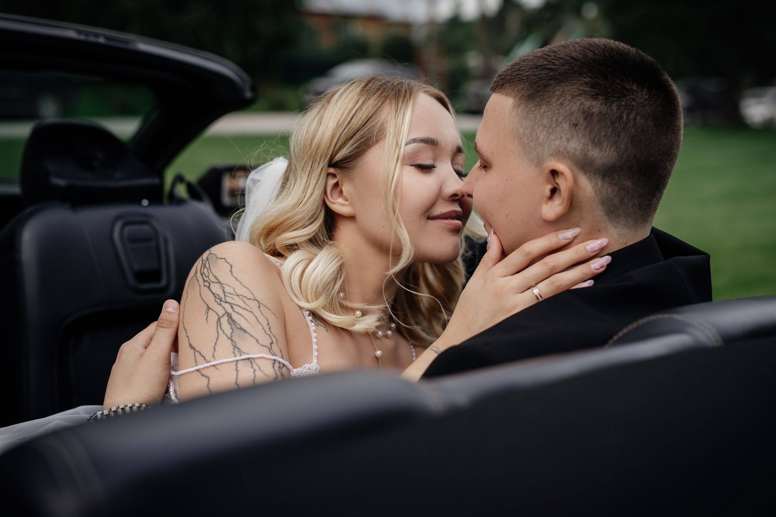 Эля и Никита. Таня Давтян фотограф в Новосибирске