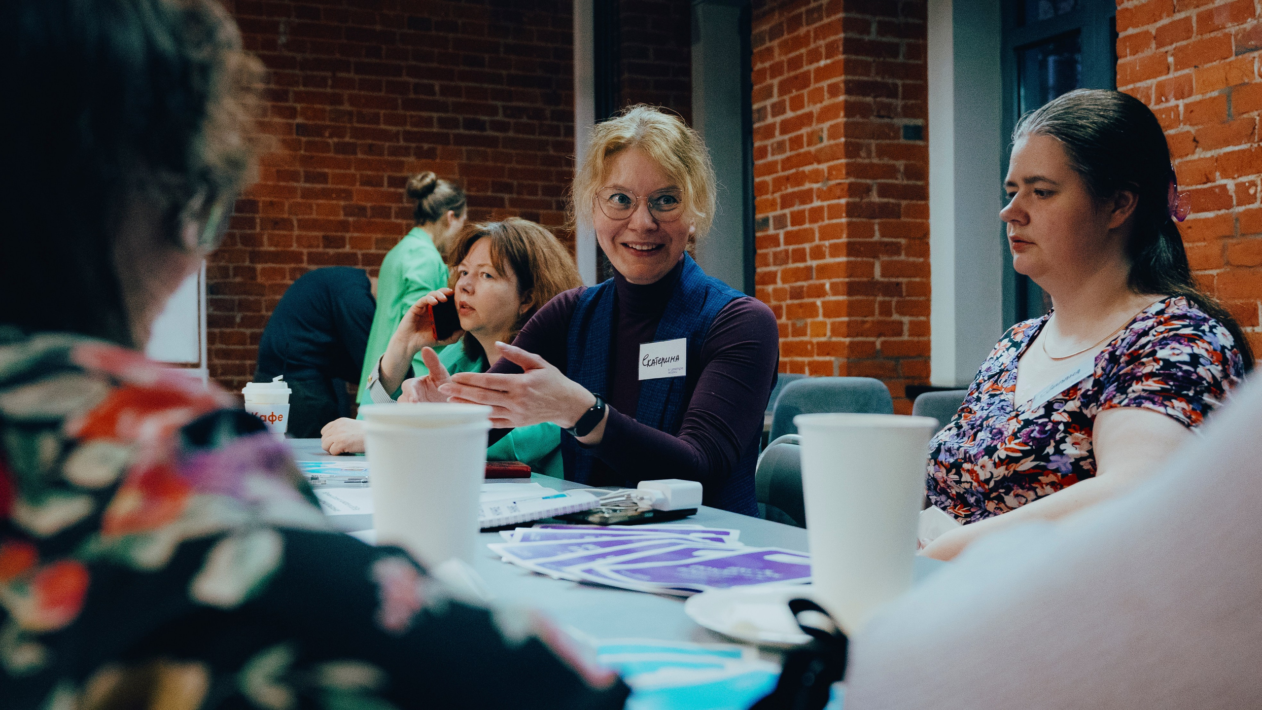 ЦПМ: Молодые ученые. Фотограф в Москве