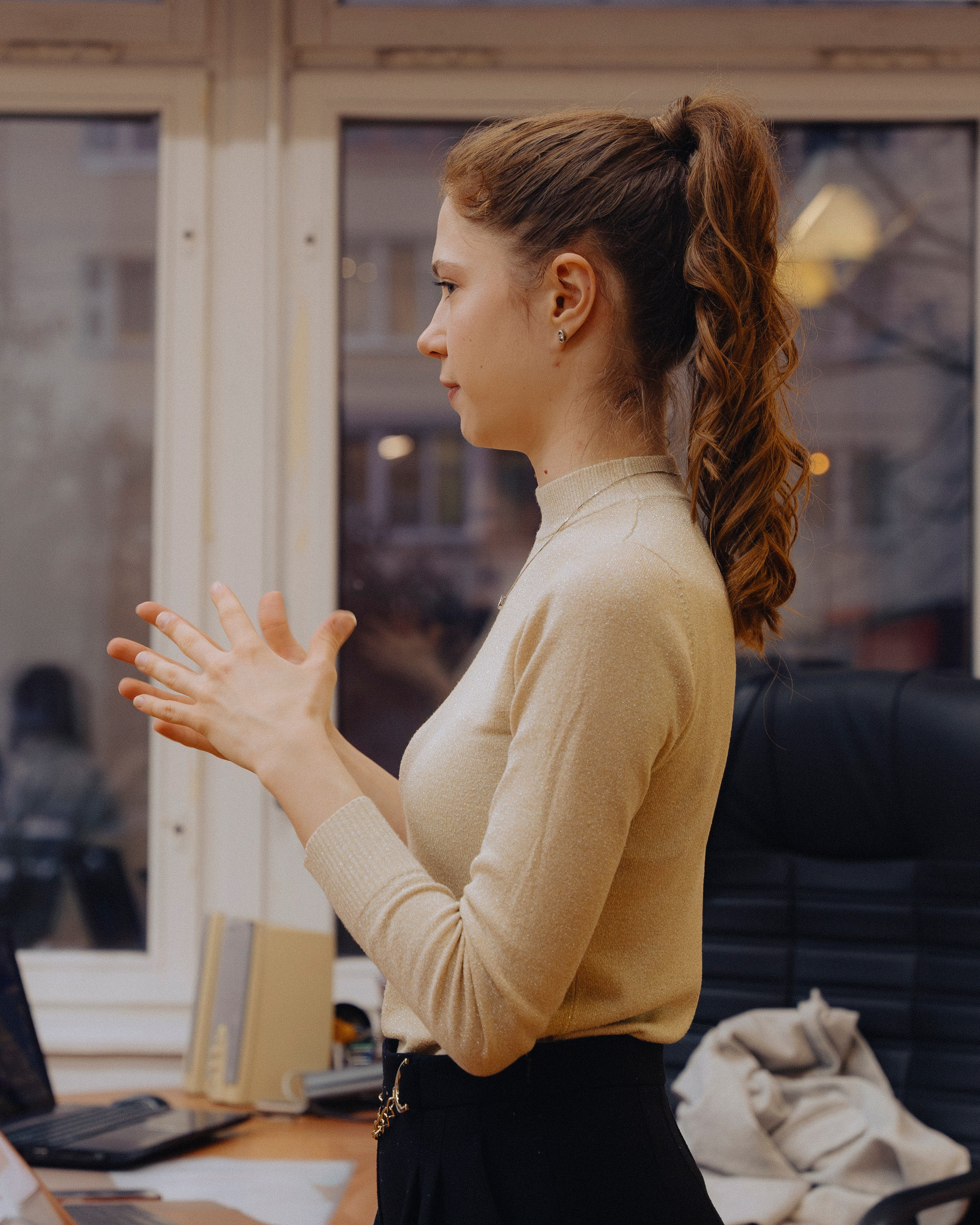 ЦПМ: открытые научные кружки. Фотограф в Москве