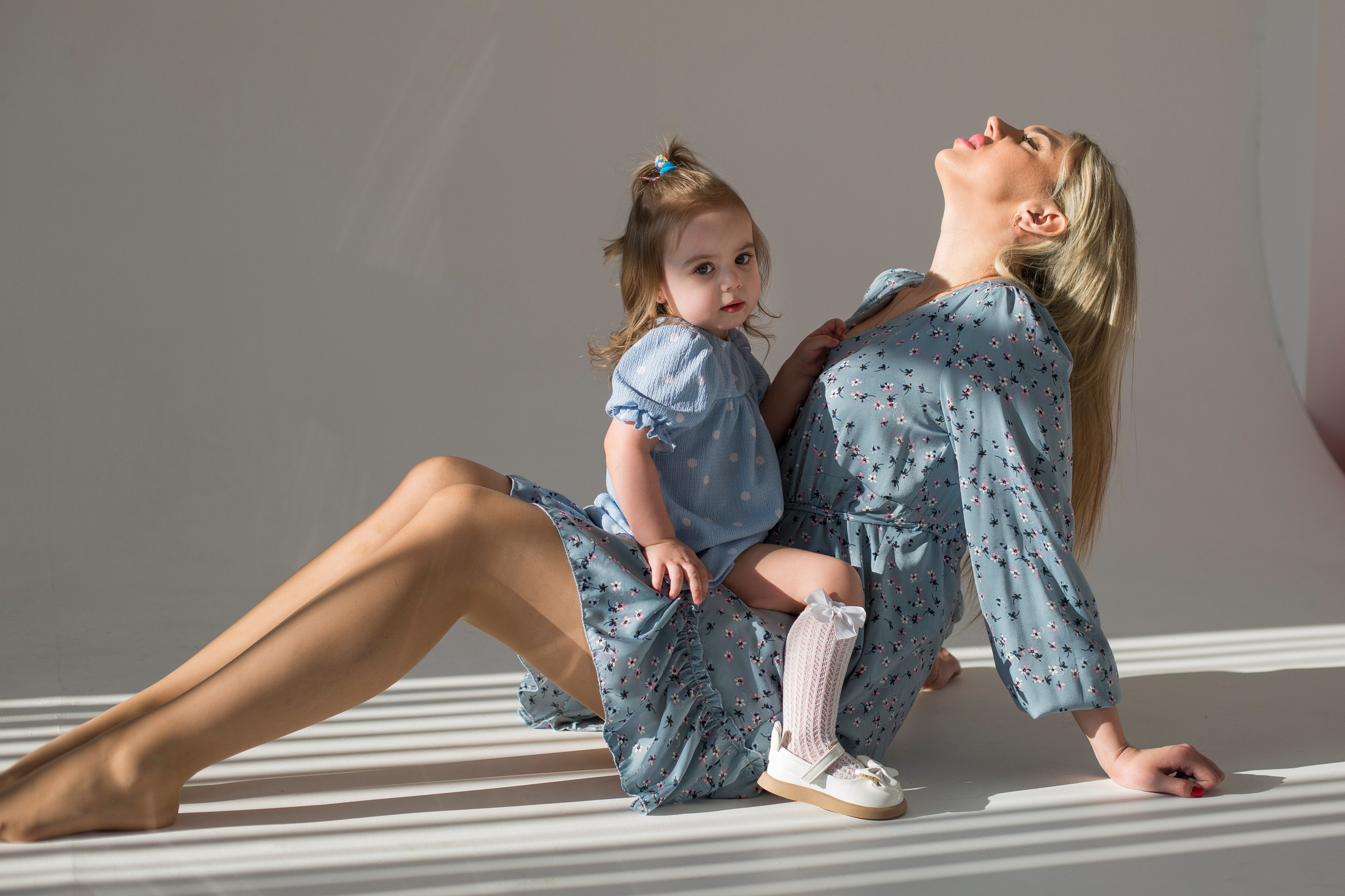 Анжелика и Дарина. Фотограф в Волгограде Галина Власенко